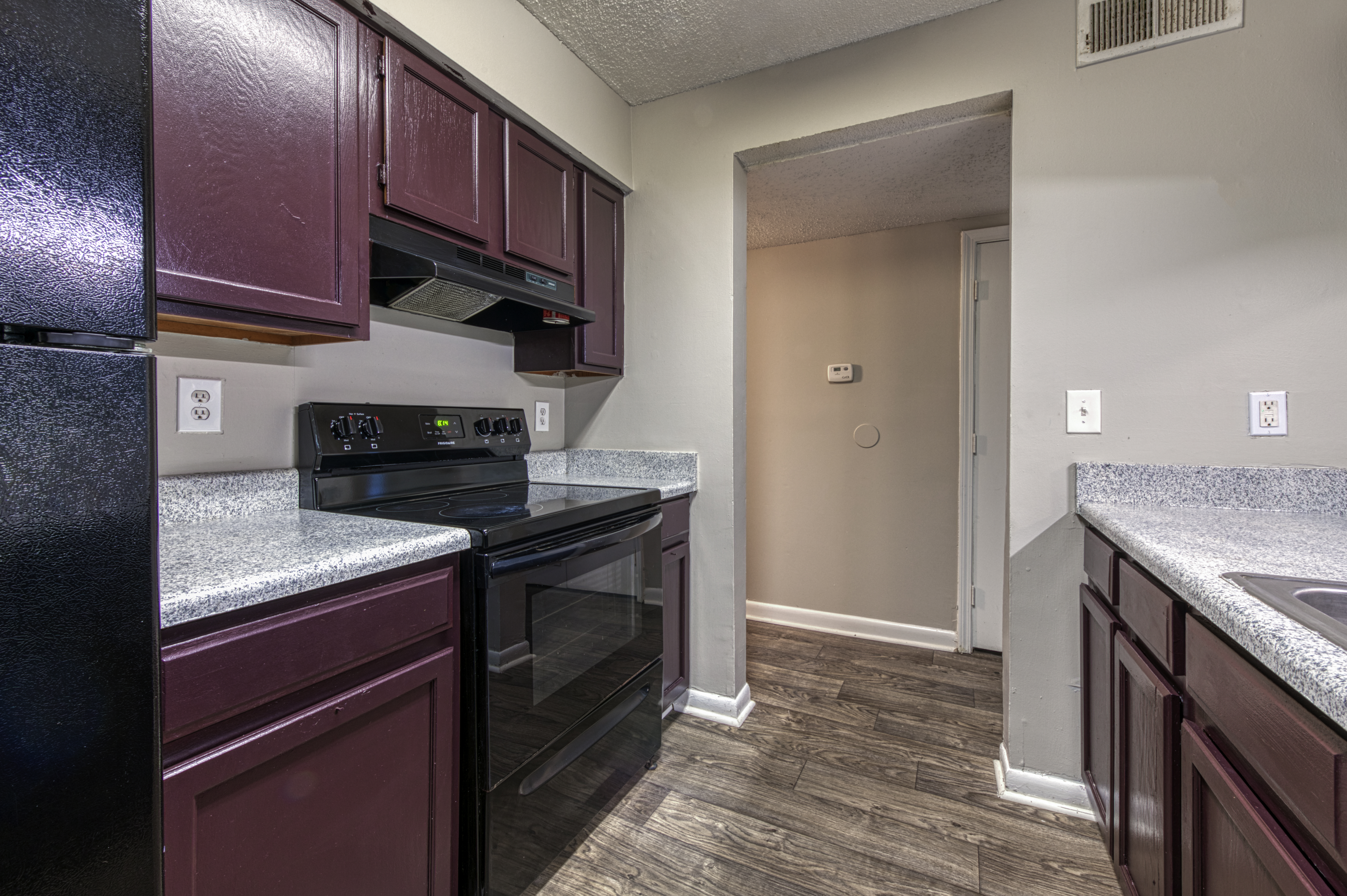 Current Kitchen