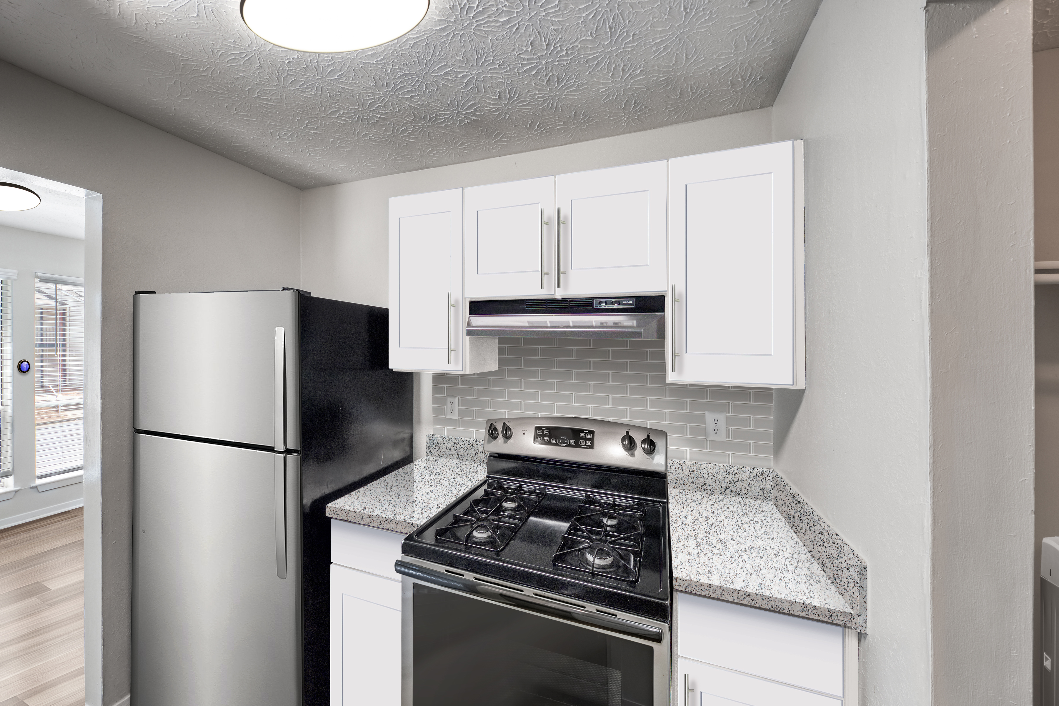 Envisioned Kitchen after Upgrades