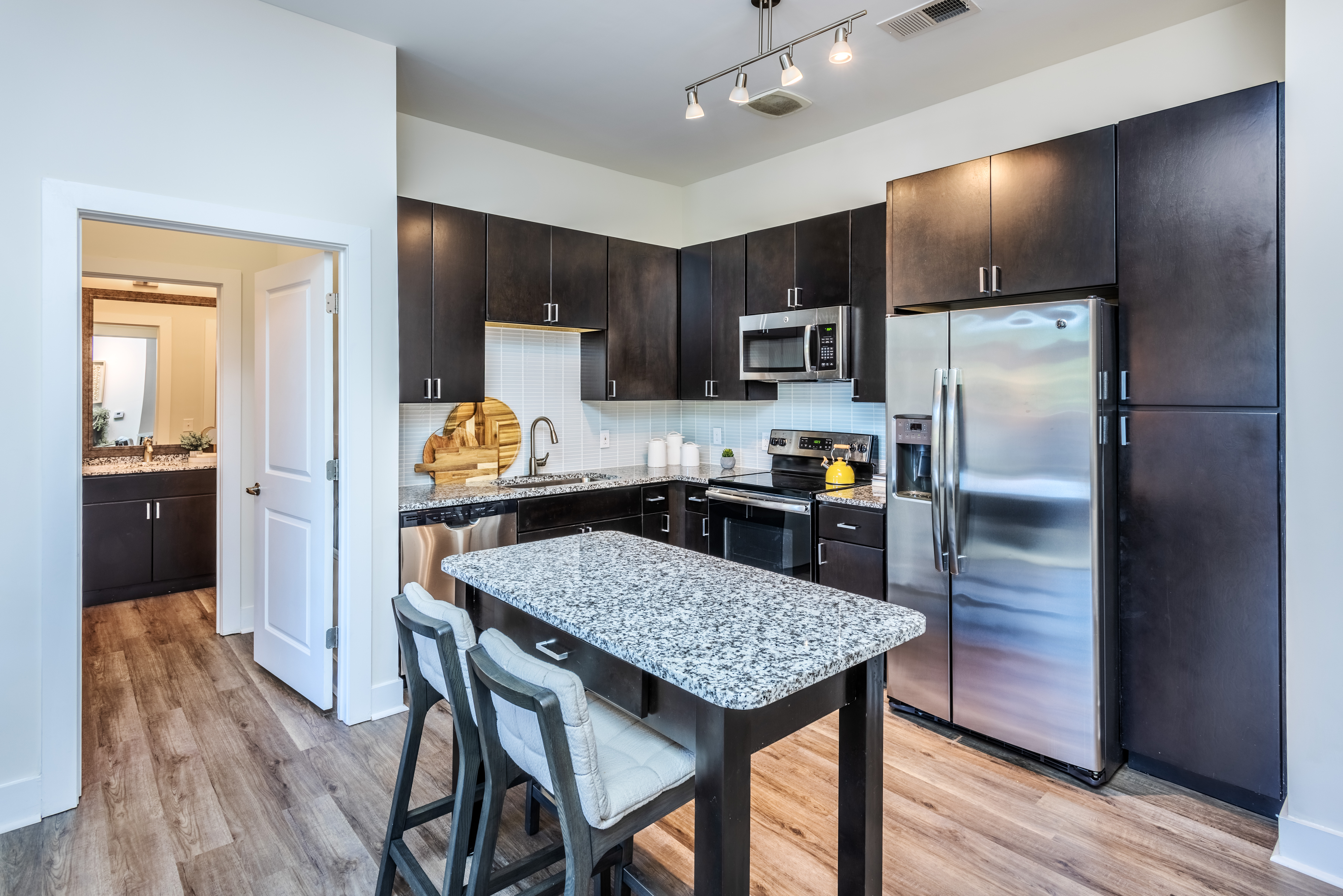 Current Kitchen