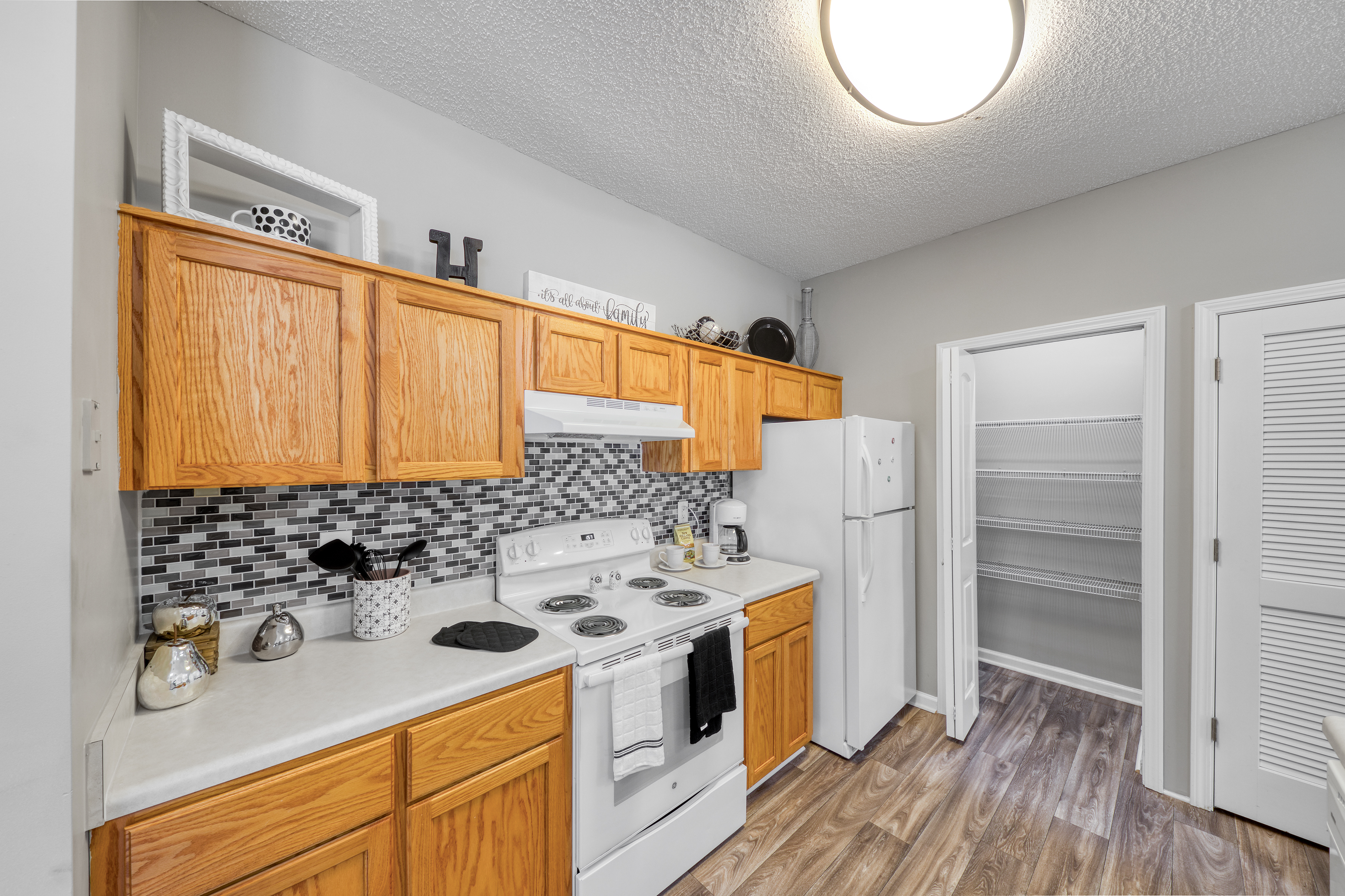 Current Kitchen