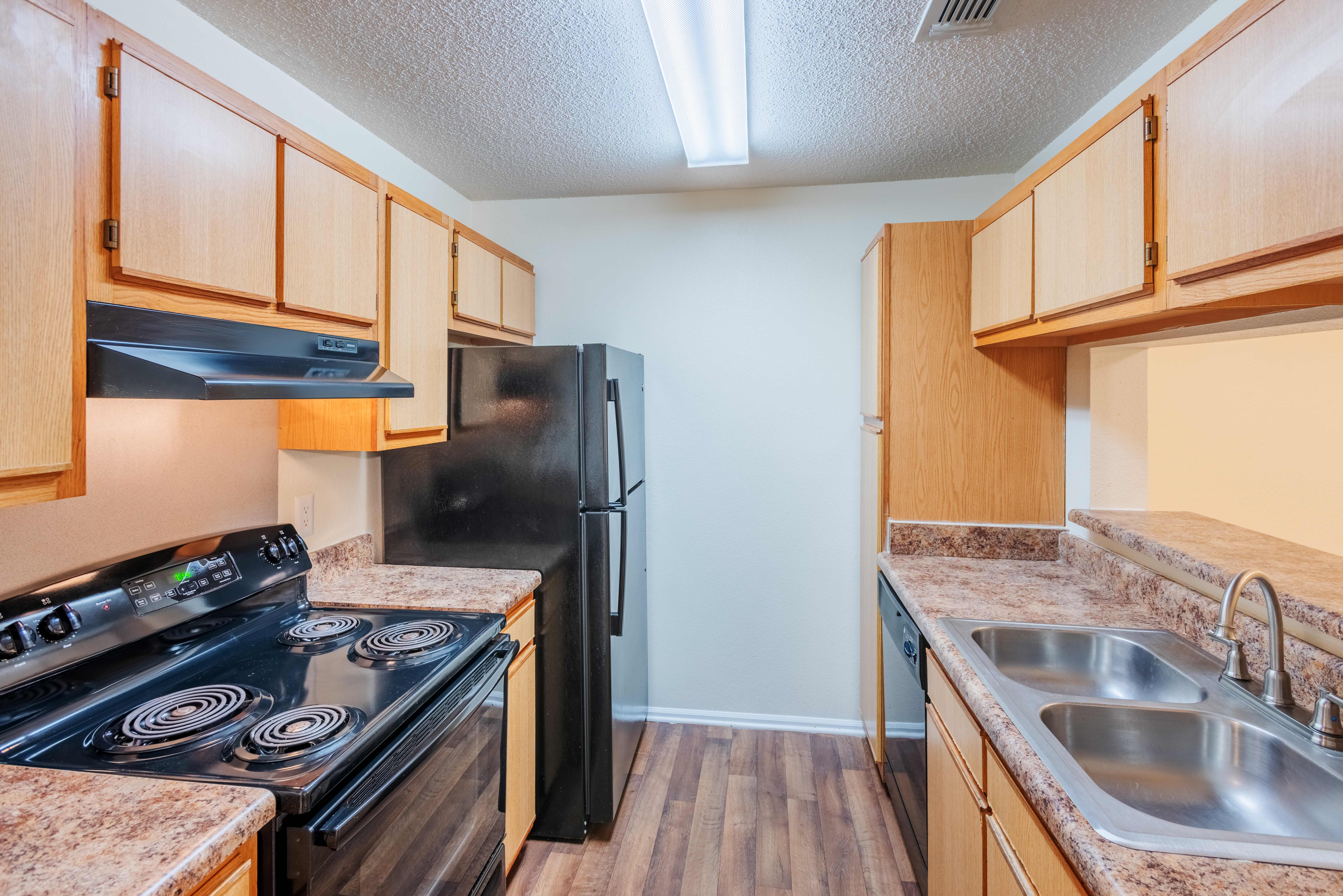 Existing Kitchen