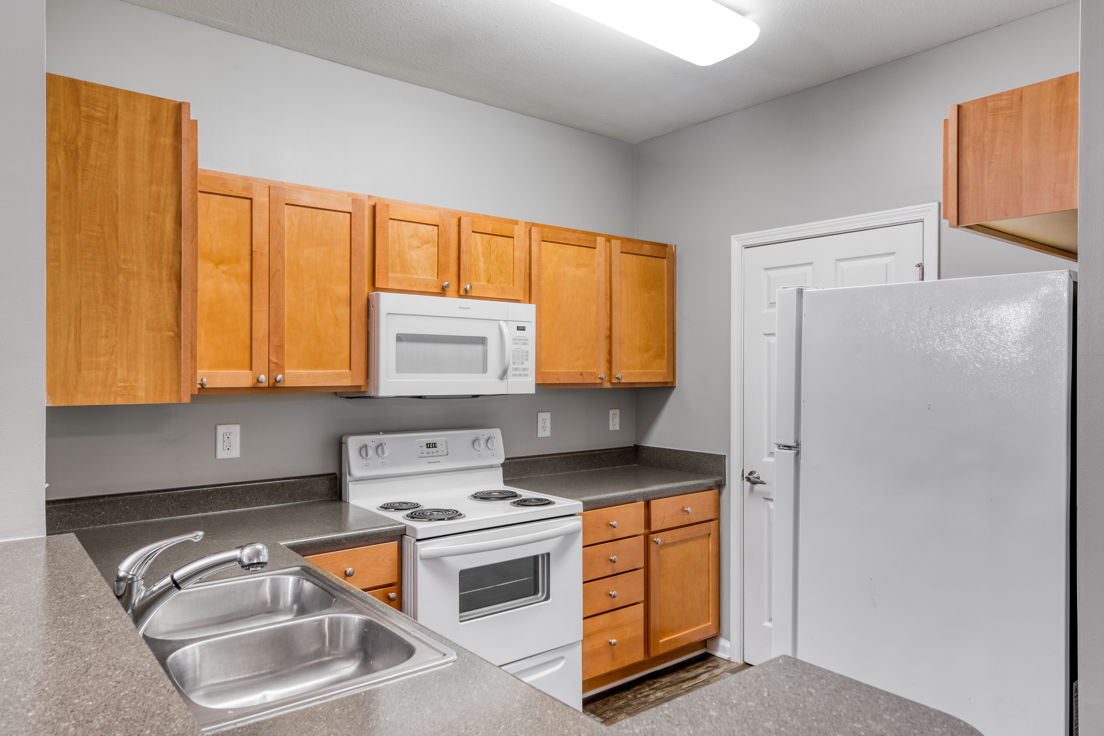 Existing Kitchen