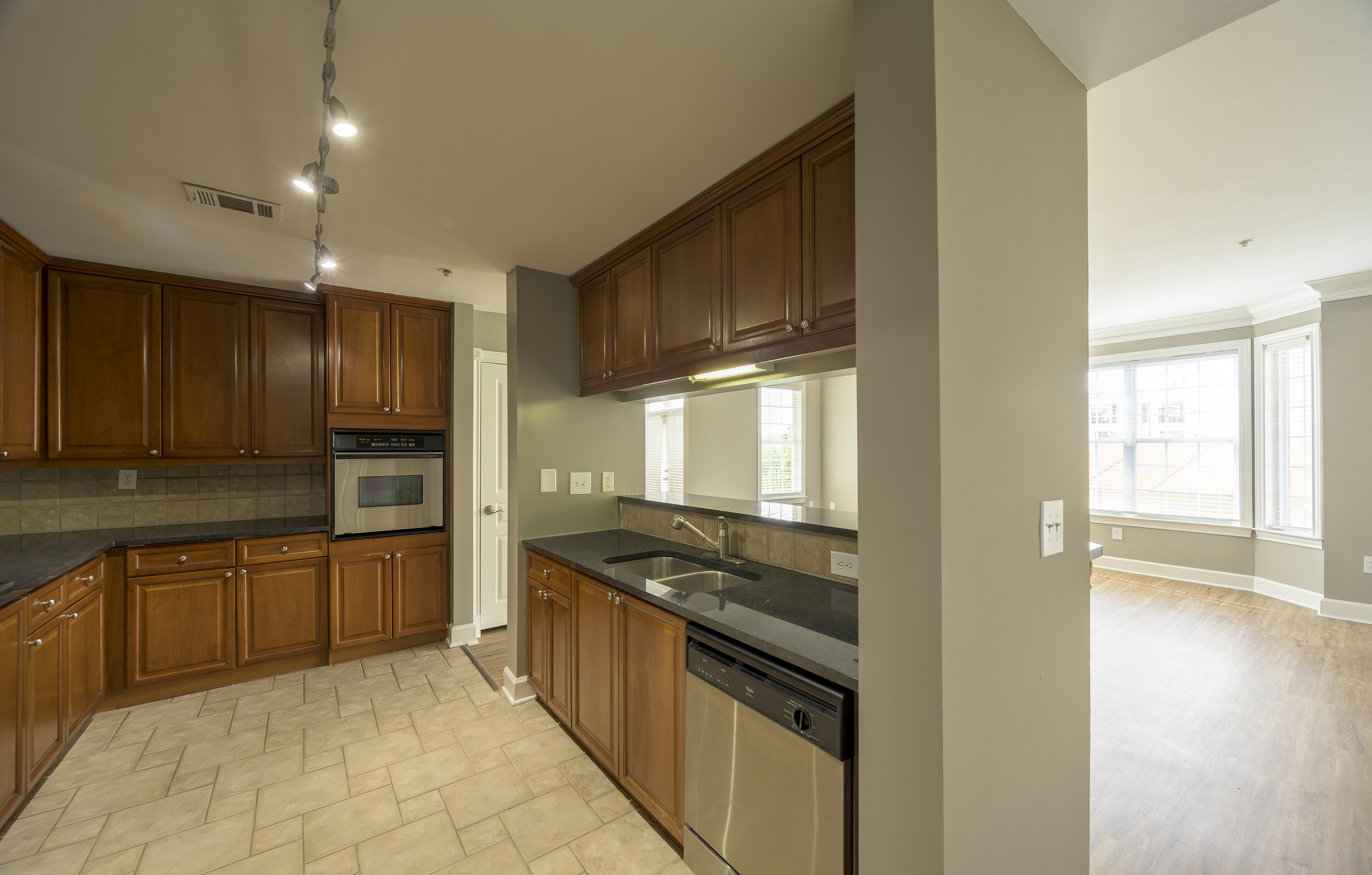 Existing Kitchen