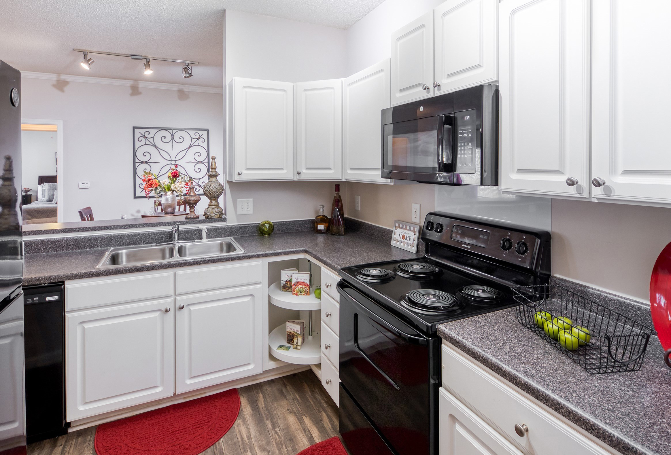 Existing Kitchen