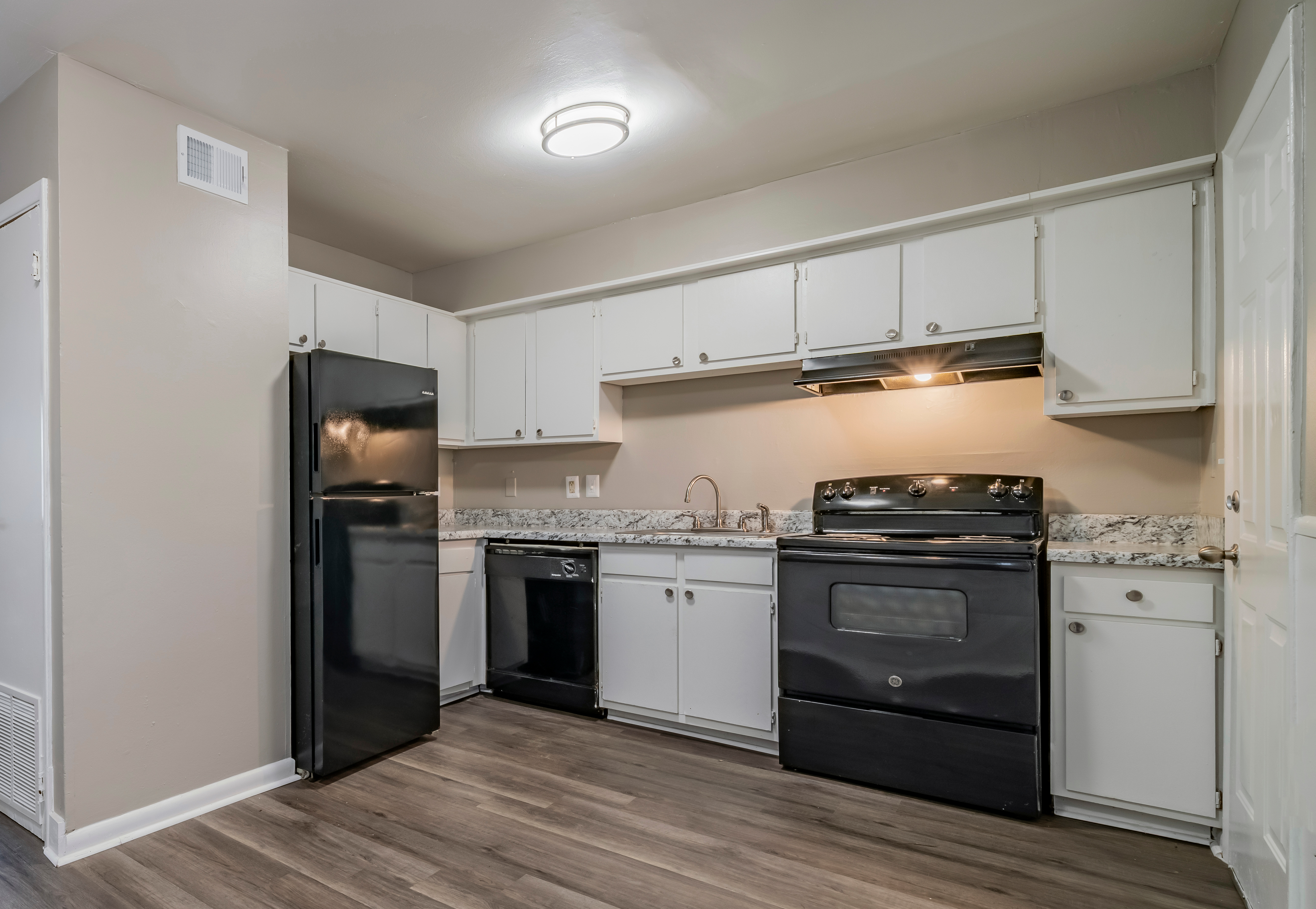 Existing Kitchen