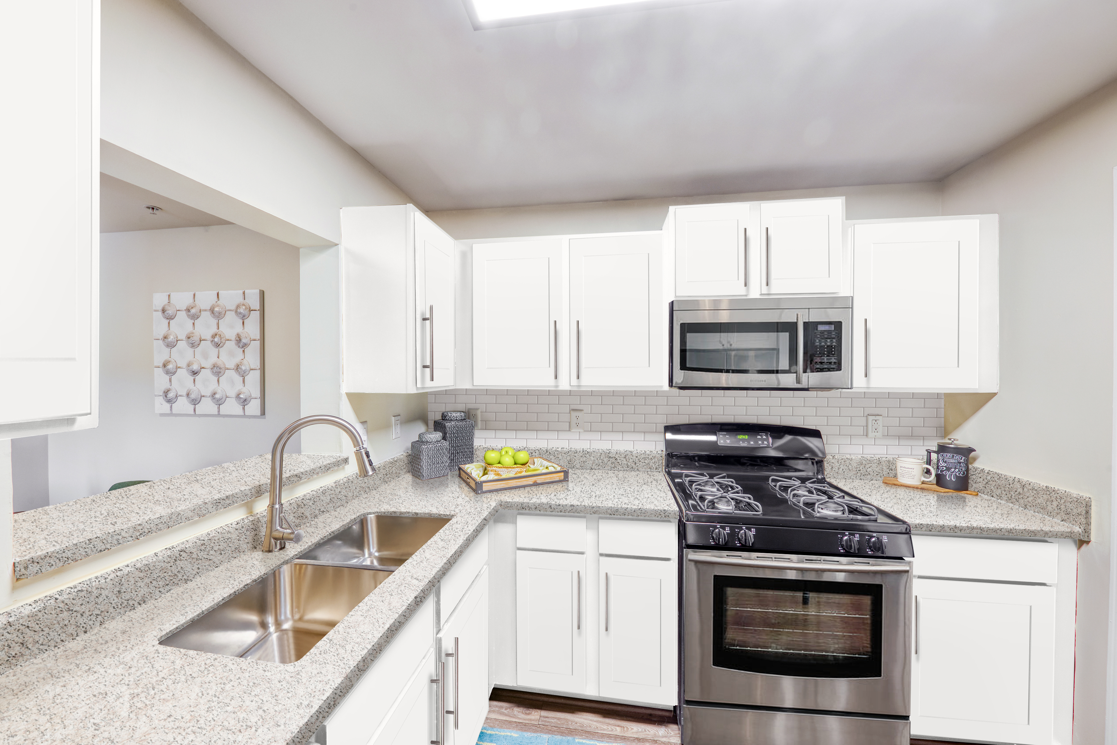 Envisioned Kitchen after Upgrades