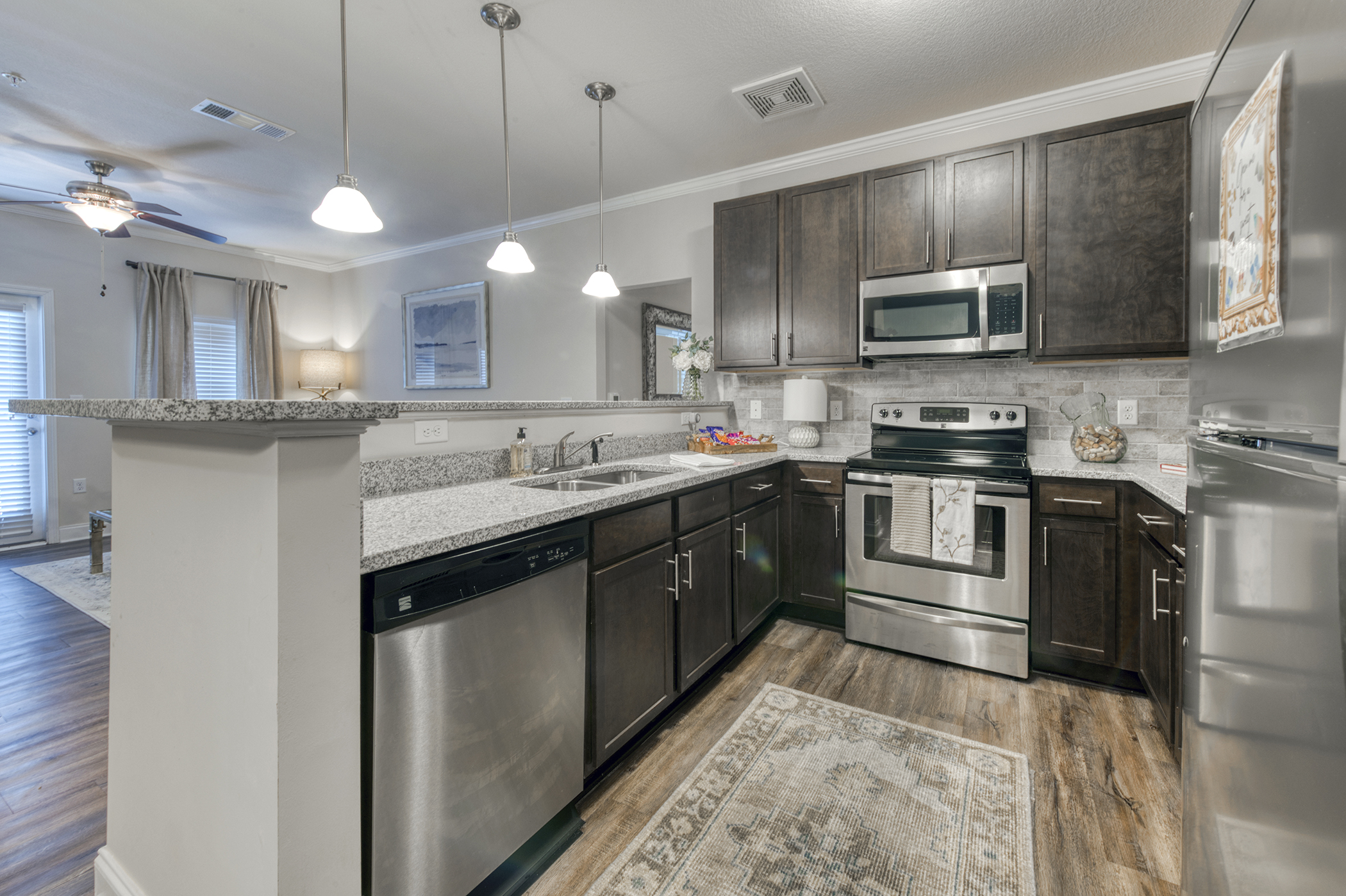 Existing Kitchen