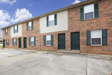 Raleigh Court Townhomes