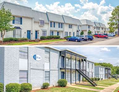 Townhomes at Montgomery