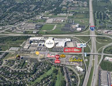Liberty Center Residential Site - Liberty Township