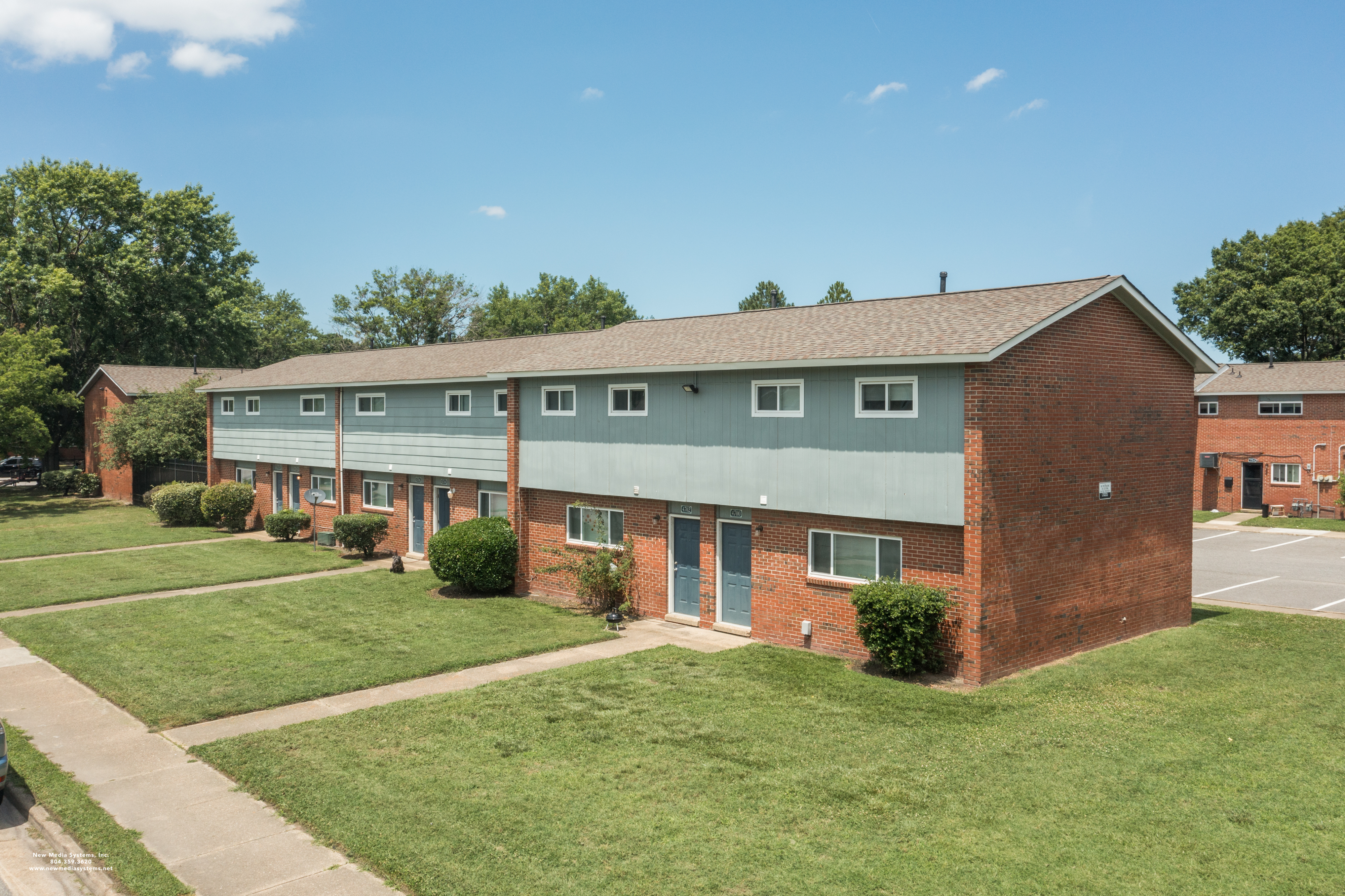 Meadow View Townhomes The Multifamily Advisory Group at Cushman & Wakefield