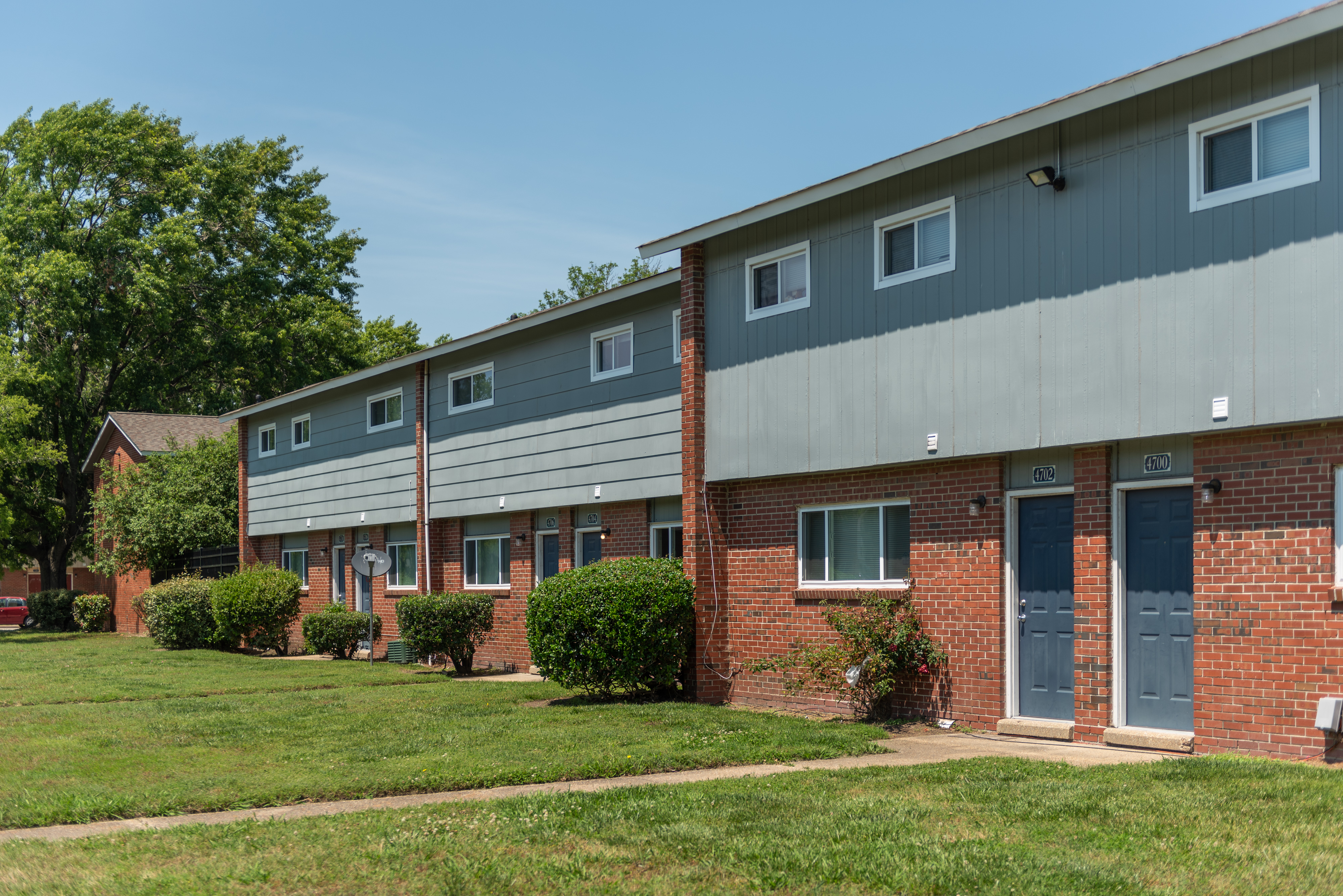 Meadow View Townhomes The Multifamily Advisory Group at Cushman & Wakefield