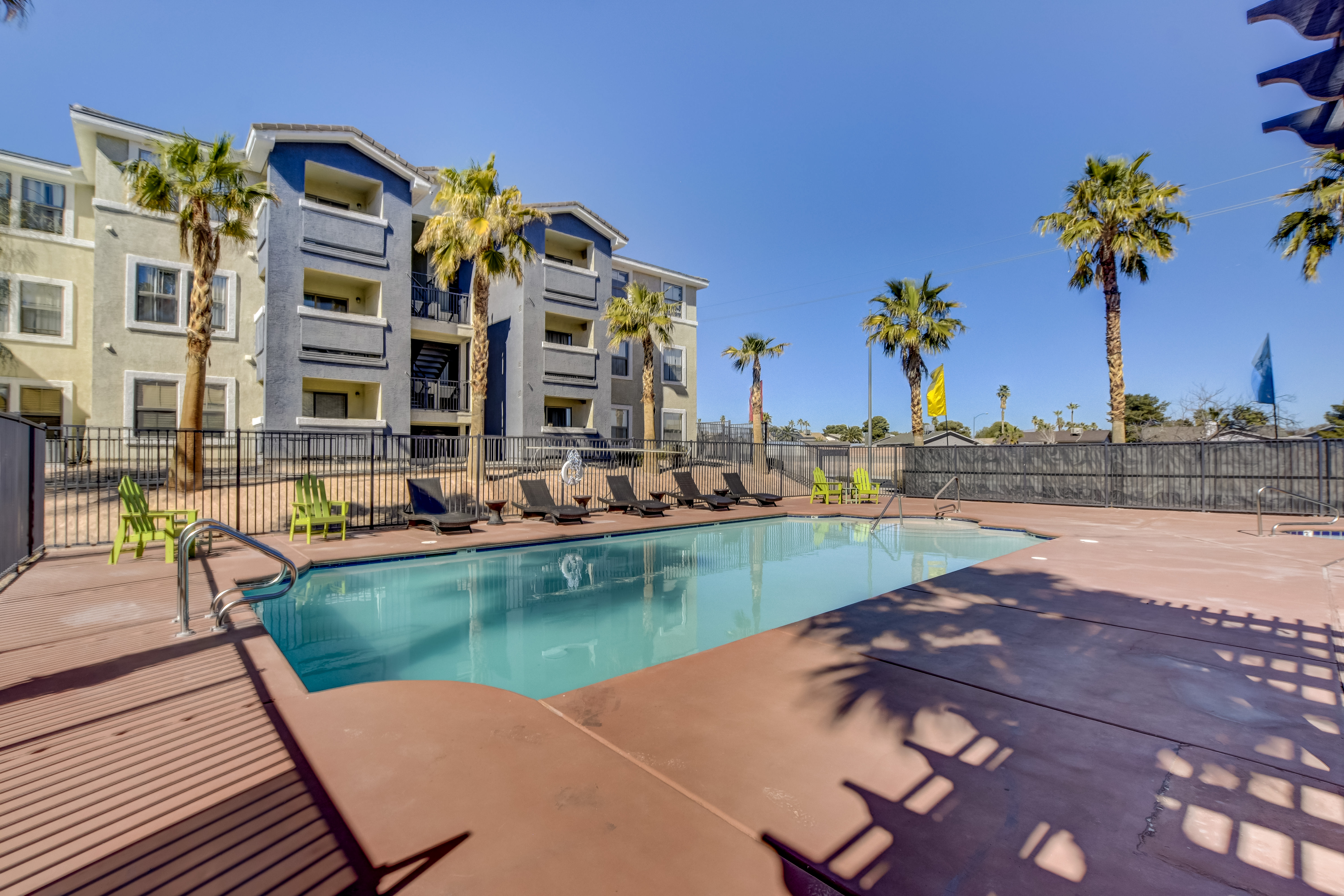 Roca Whitney Ranch The Multifamily Advisory Group at Cushman & Wakefield