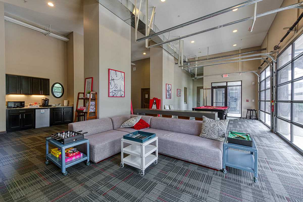 Eclipse on Broad The Multifamily Advisory Group at Cushman & Wakefield