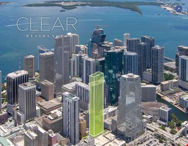 Clear Residences Site