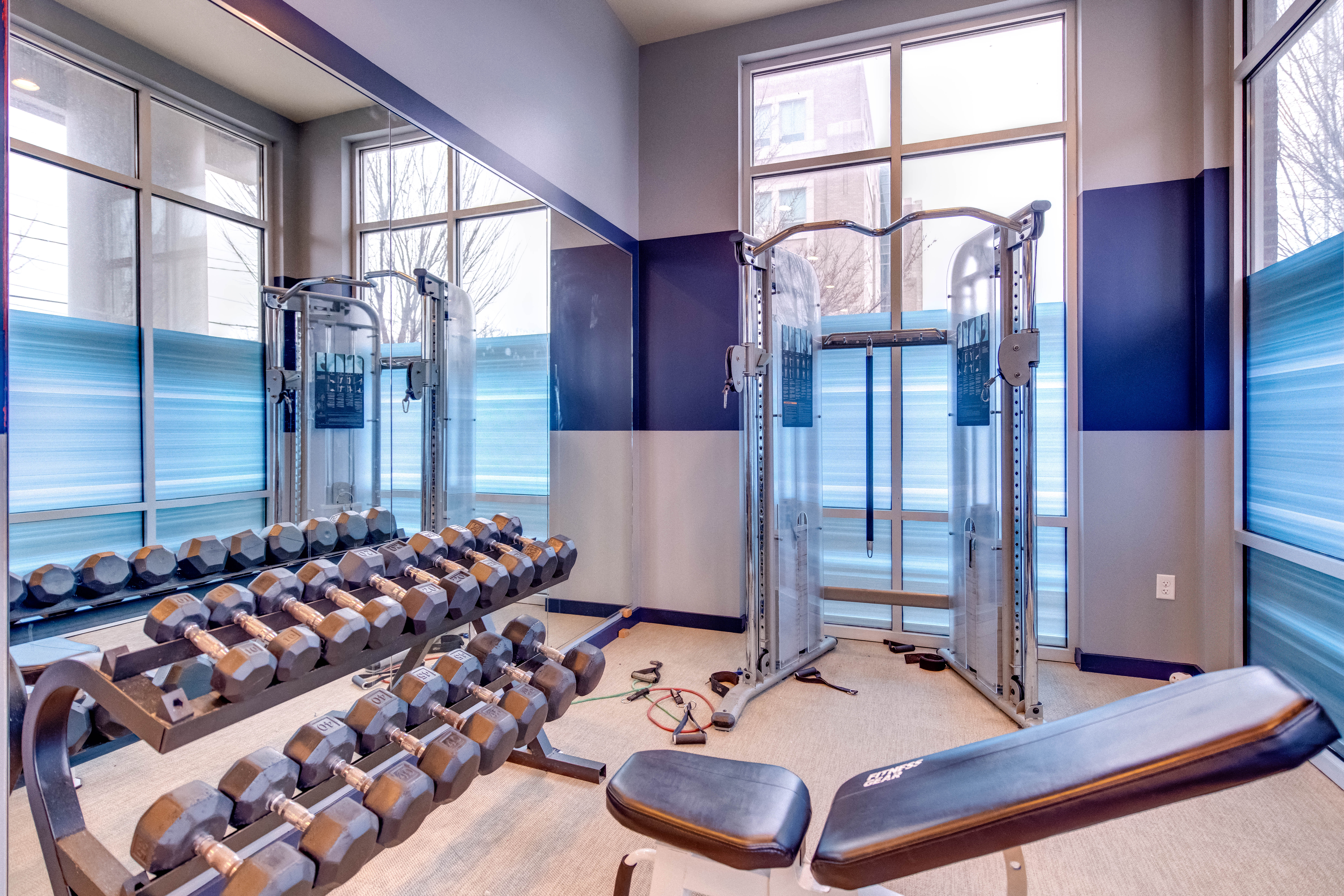 University Station Xavier University The Multifamily Advisory Group