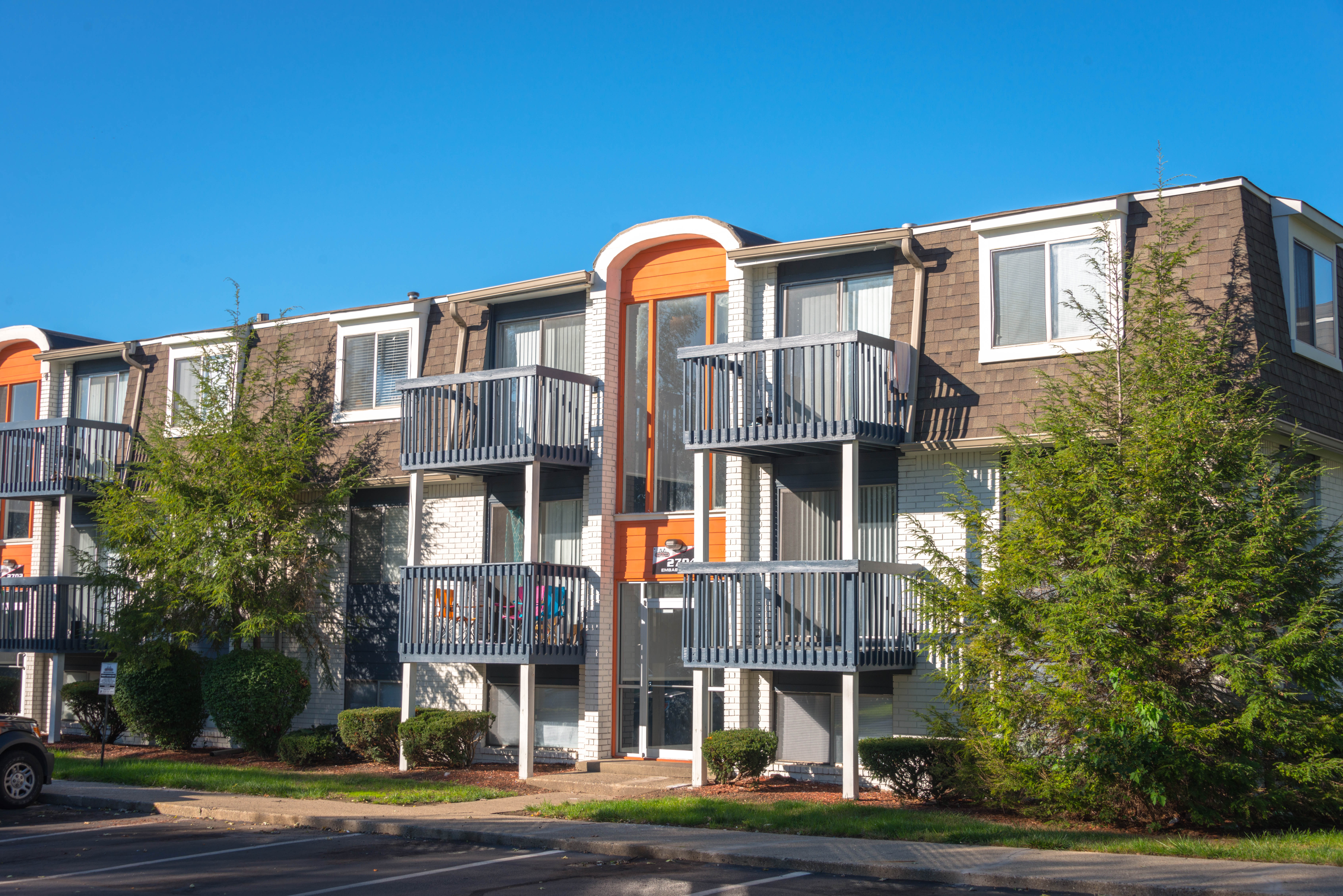 Brickyard Flats The Multifamily Advisory Group at Cushman & Wakefield