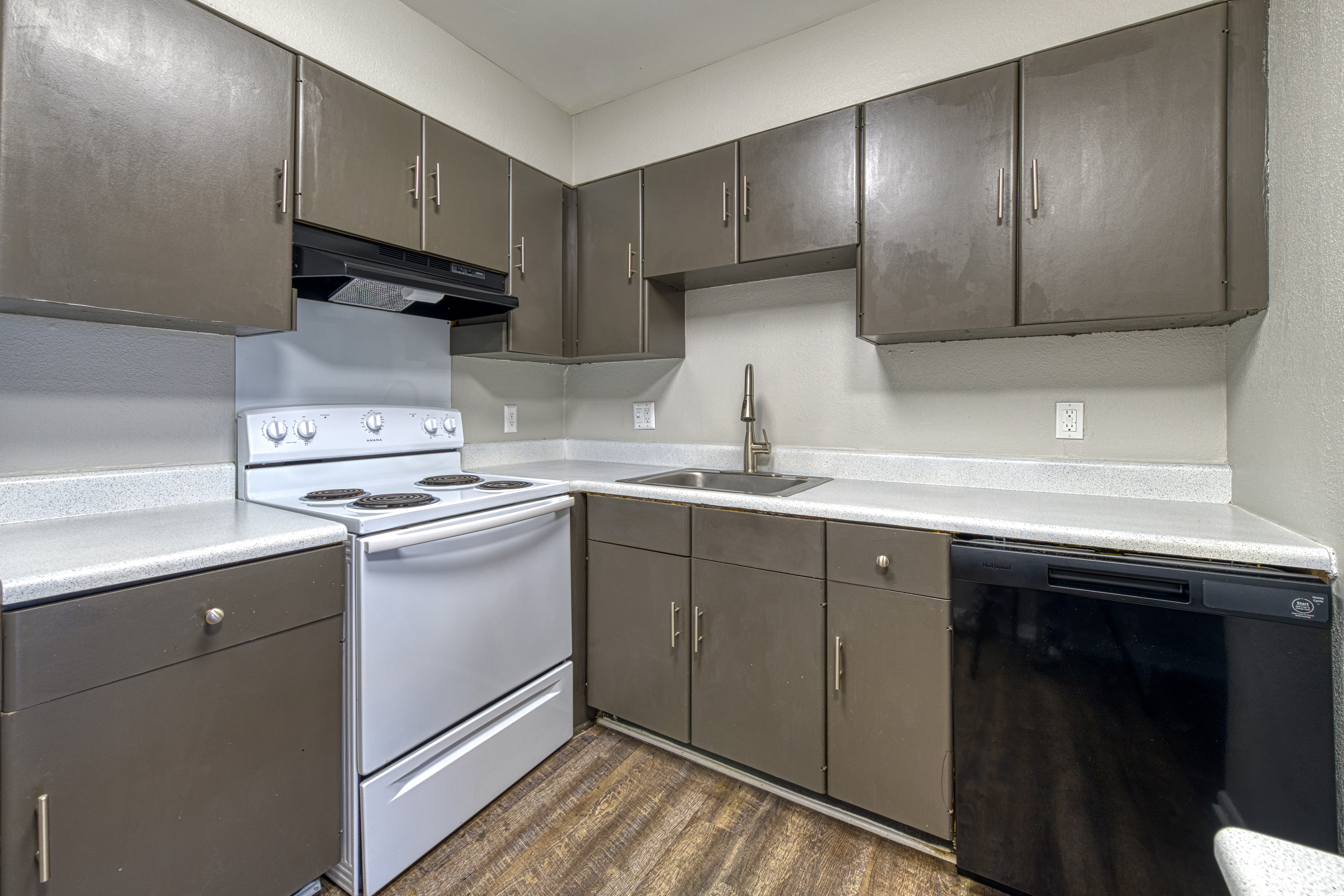 Current Kitchen