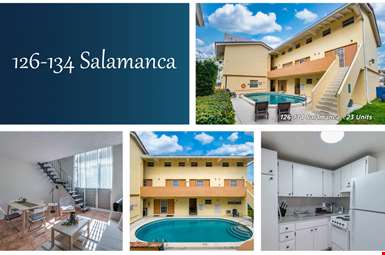 Salamanca Apartments