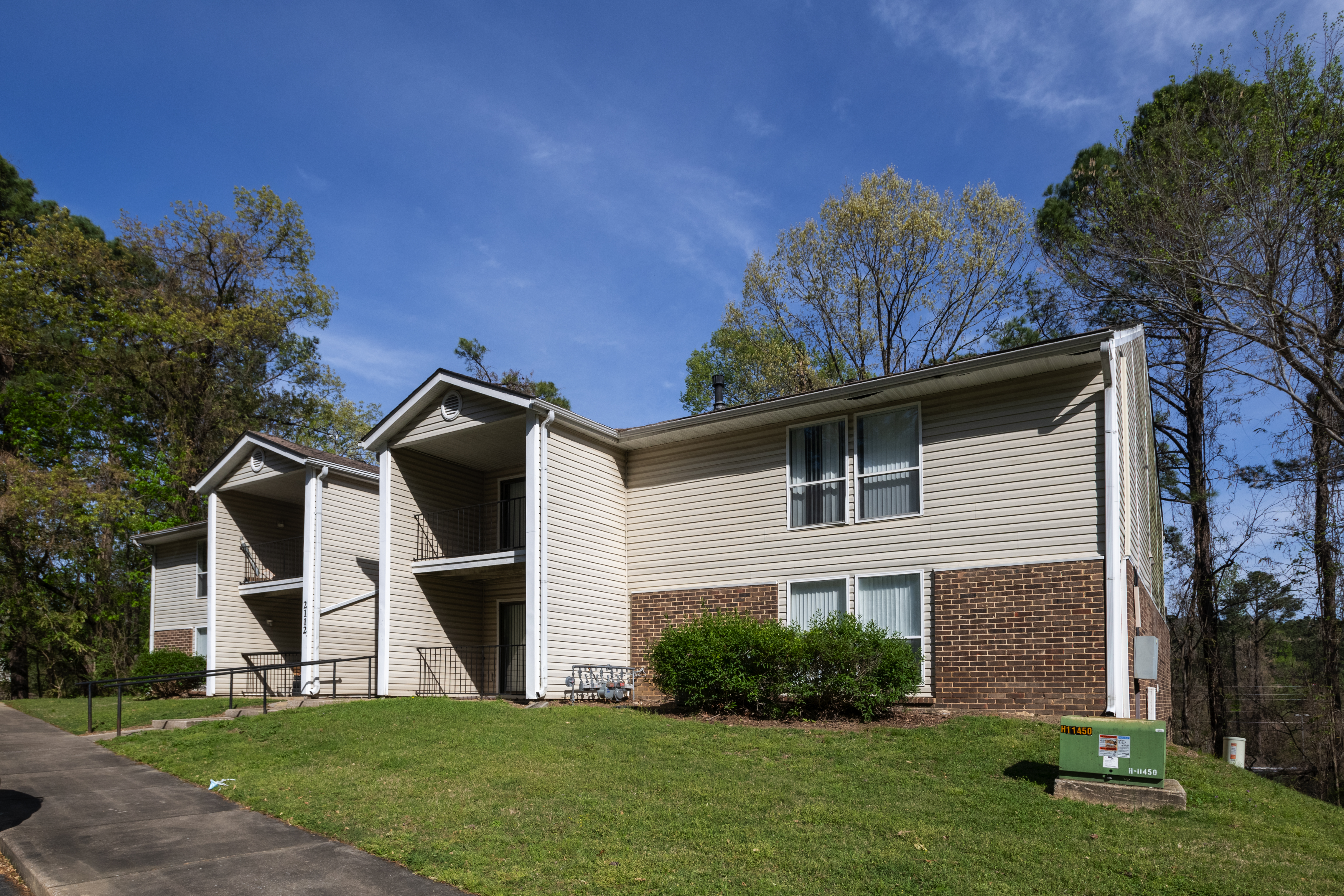 Current Exterior