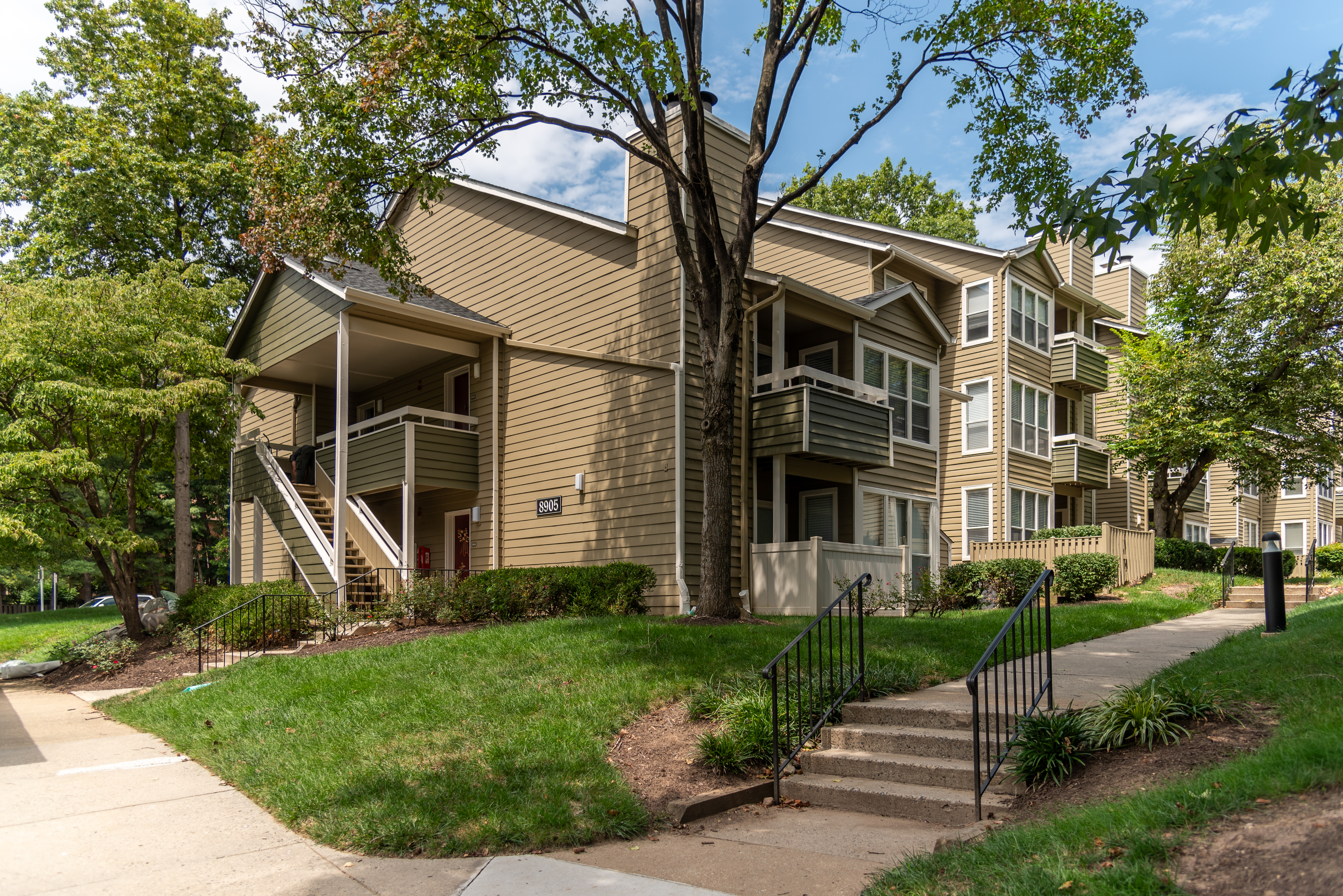 Alister Columbia Portfolio The Multifamily Advisory Group at Cushman