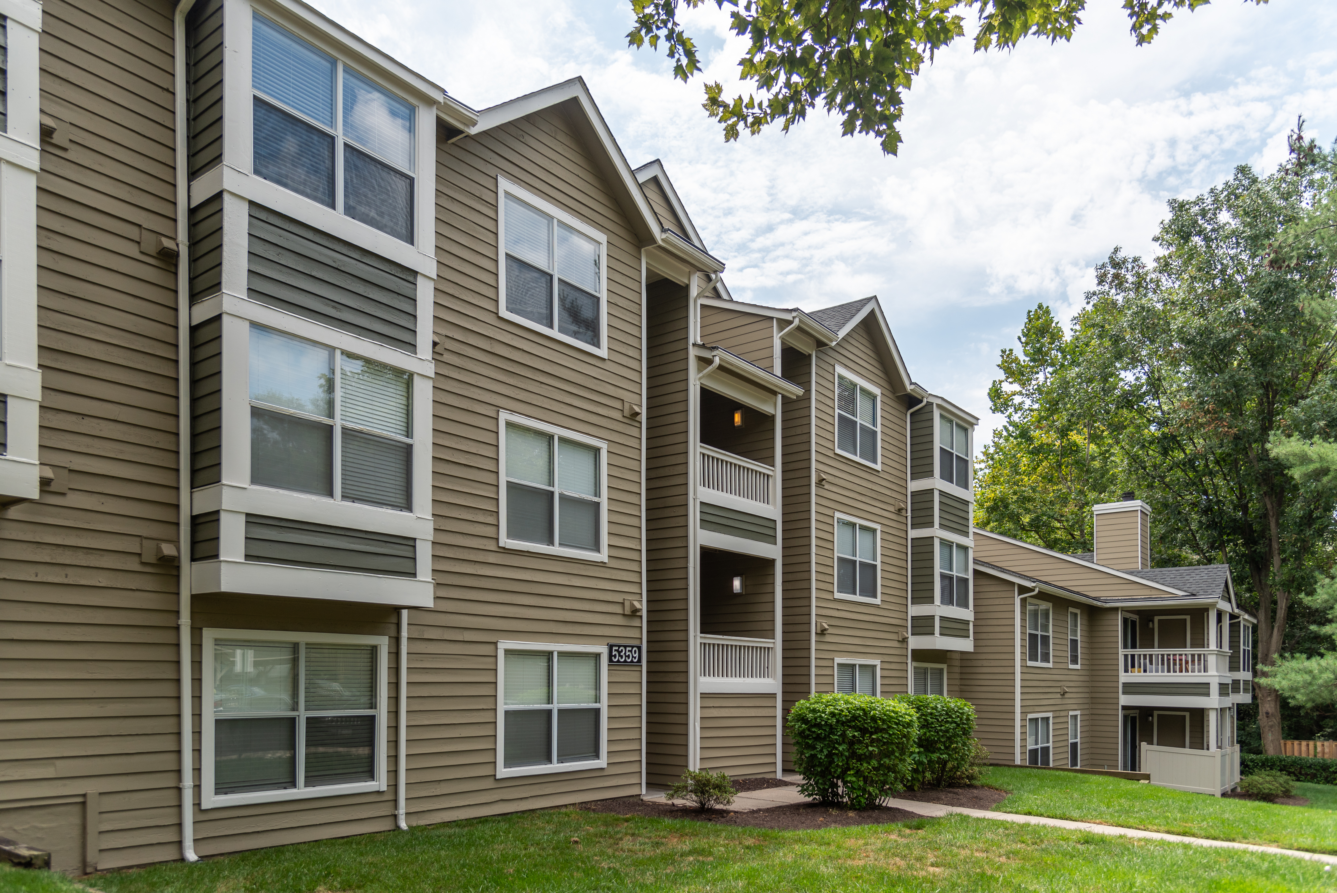 Alister Columbia Portfolio The Multifamily Advisory Group at Cushman