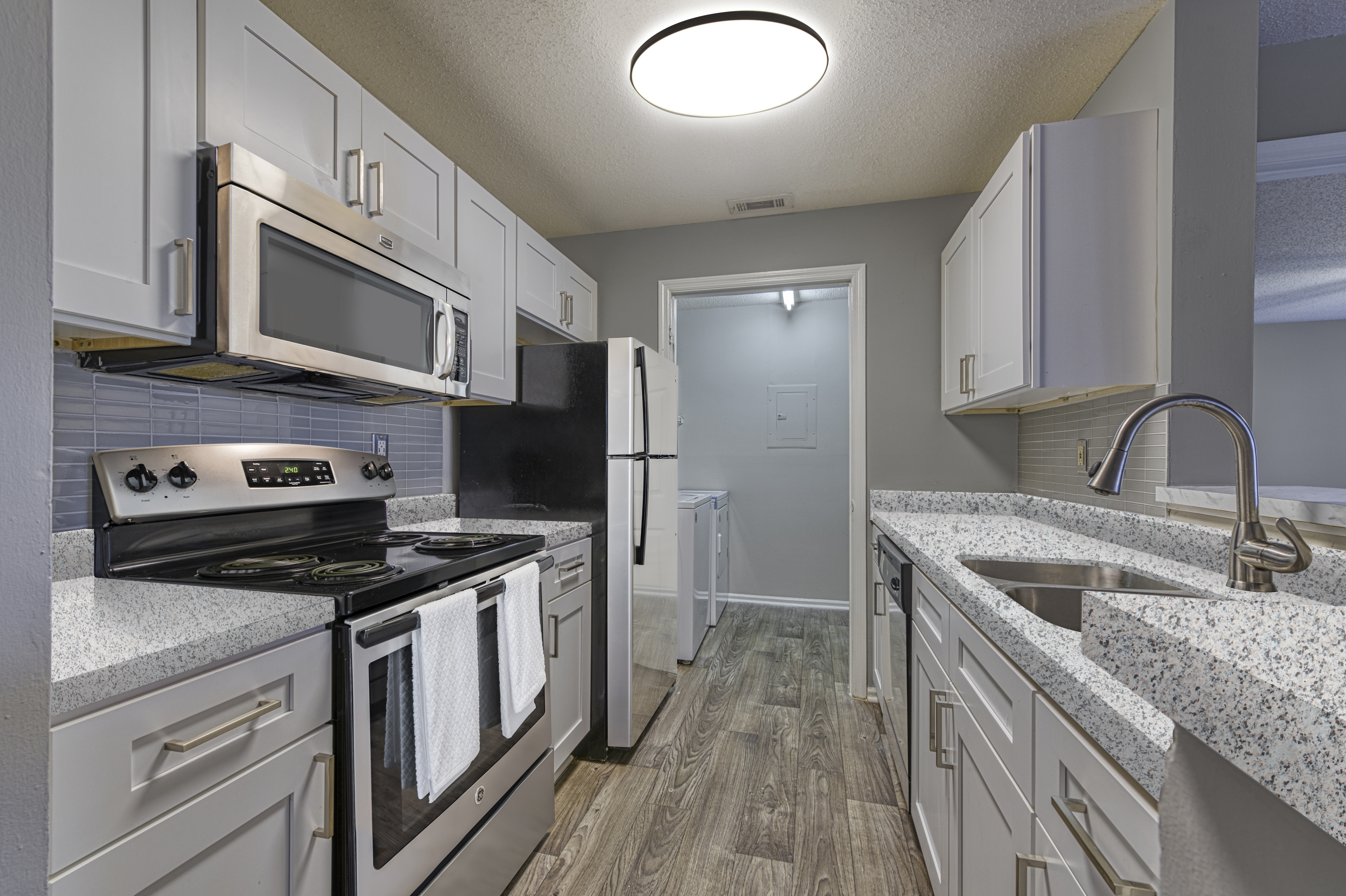 Envisioned Kitchen after Upgrades