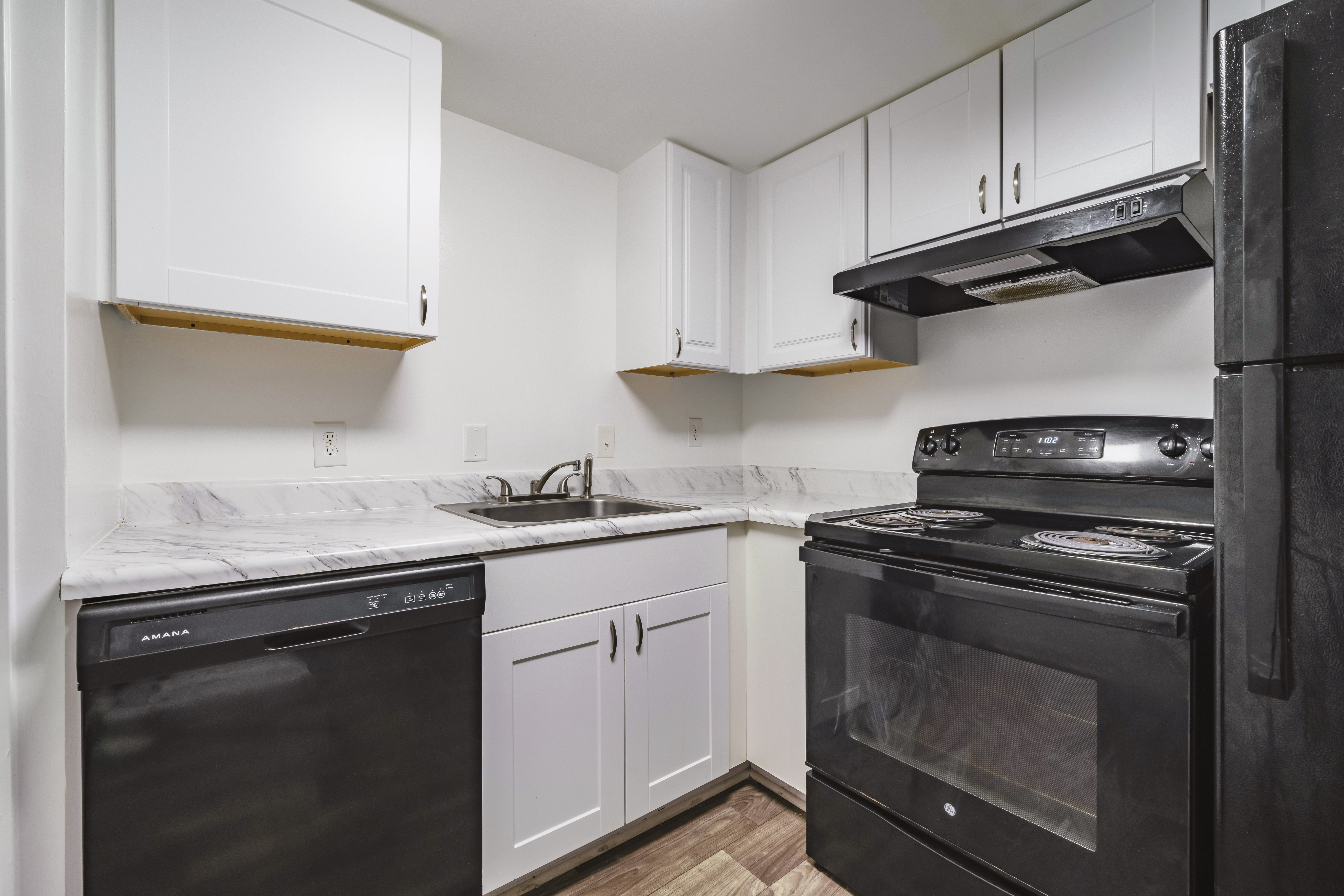 Current Kitchen