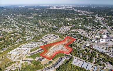 Brentwood Multifamily Development Site