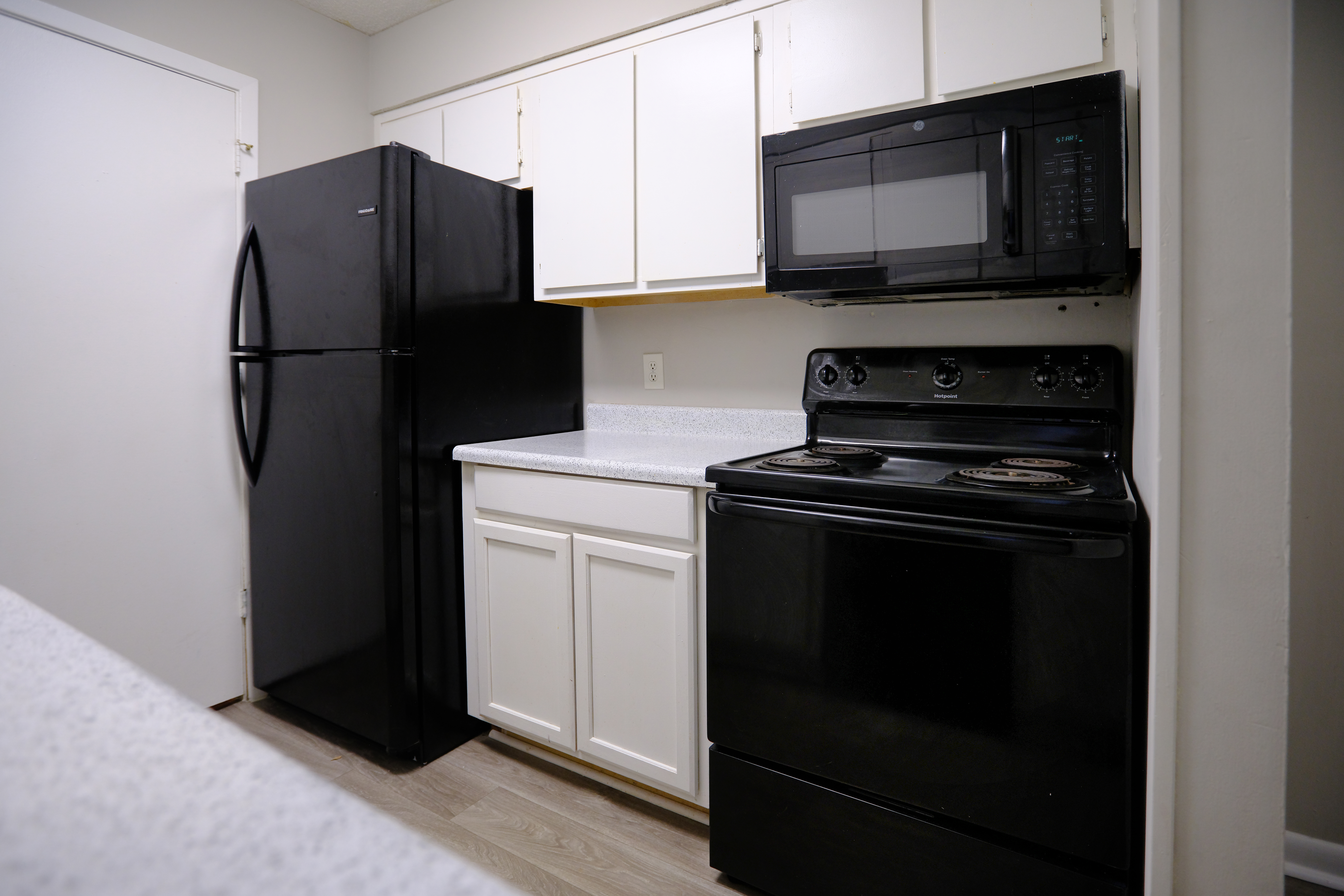 Existing Kitchen