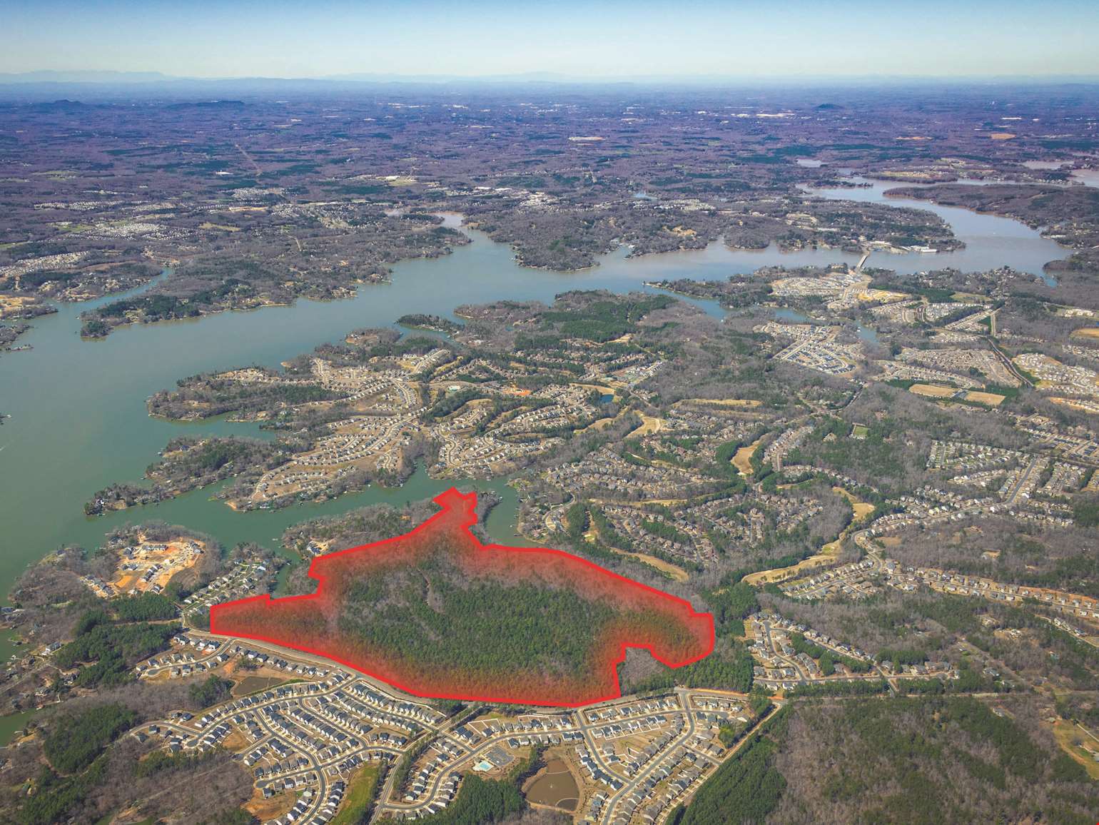 The Coves at Lake Wylie - The Multifamily Advisory Group at Cushman ...