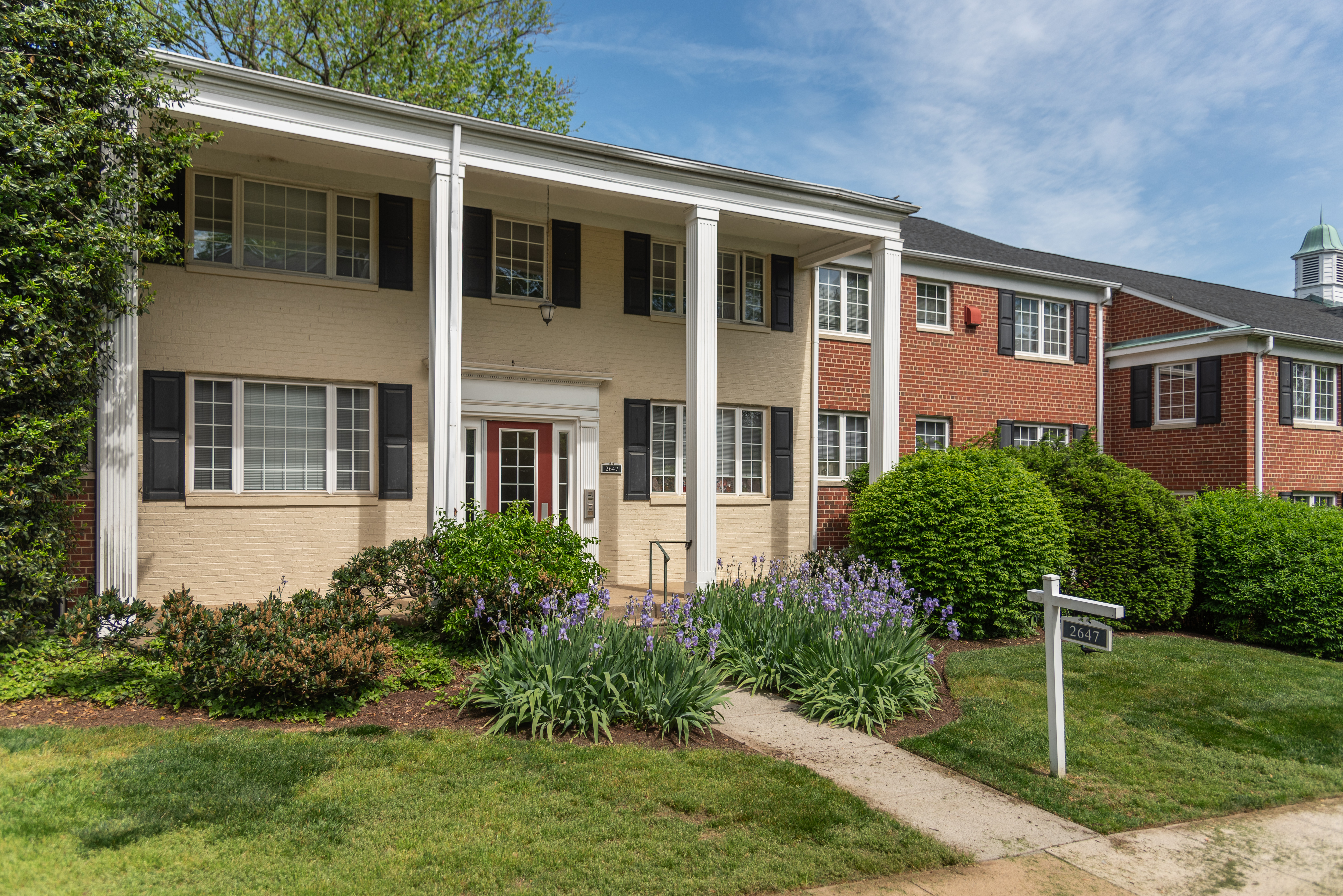 Braddock Lee Apartments The Multifamily Advisory Group at Cushman