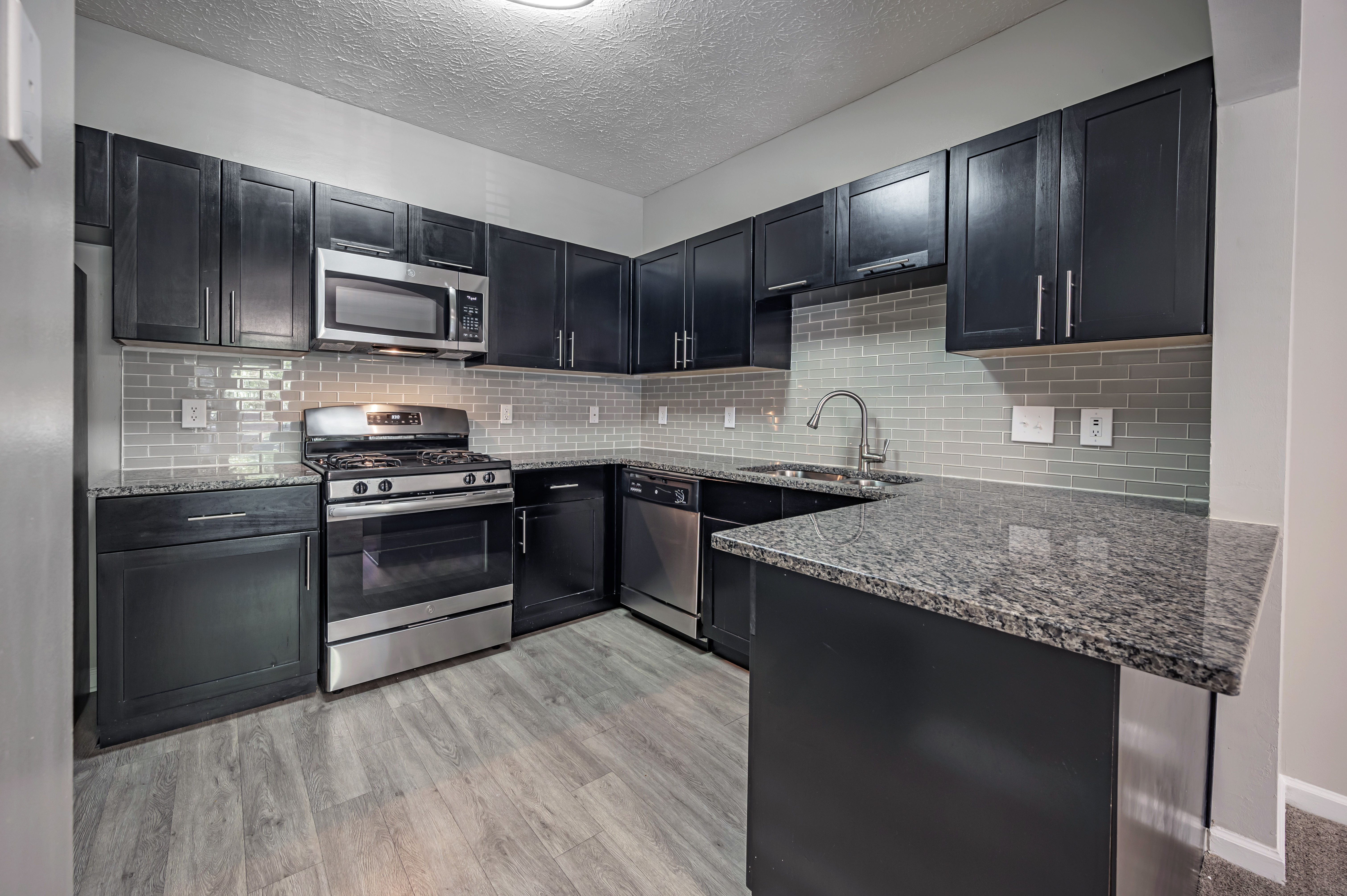 Existing Kitchen