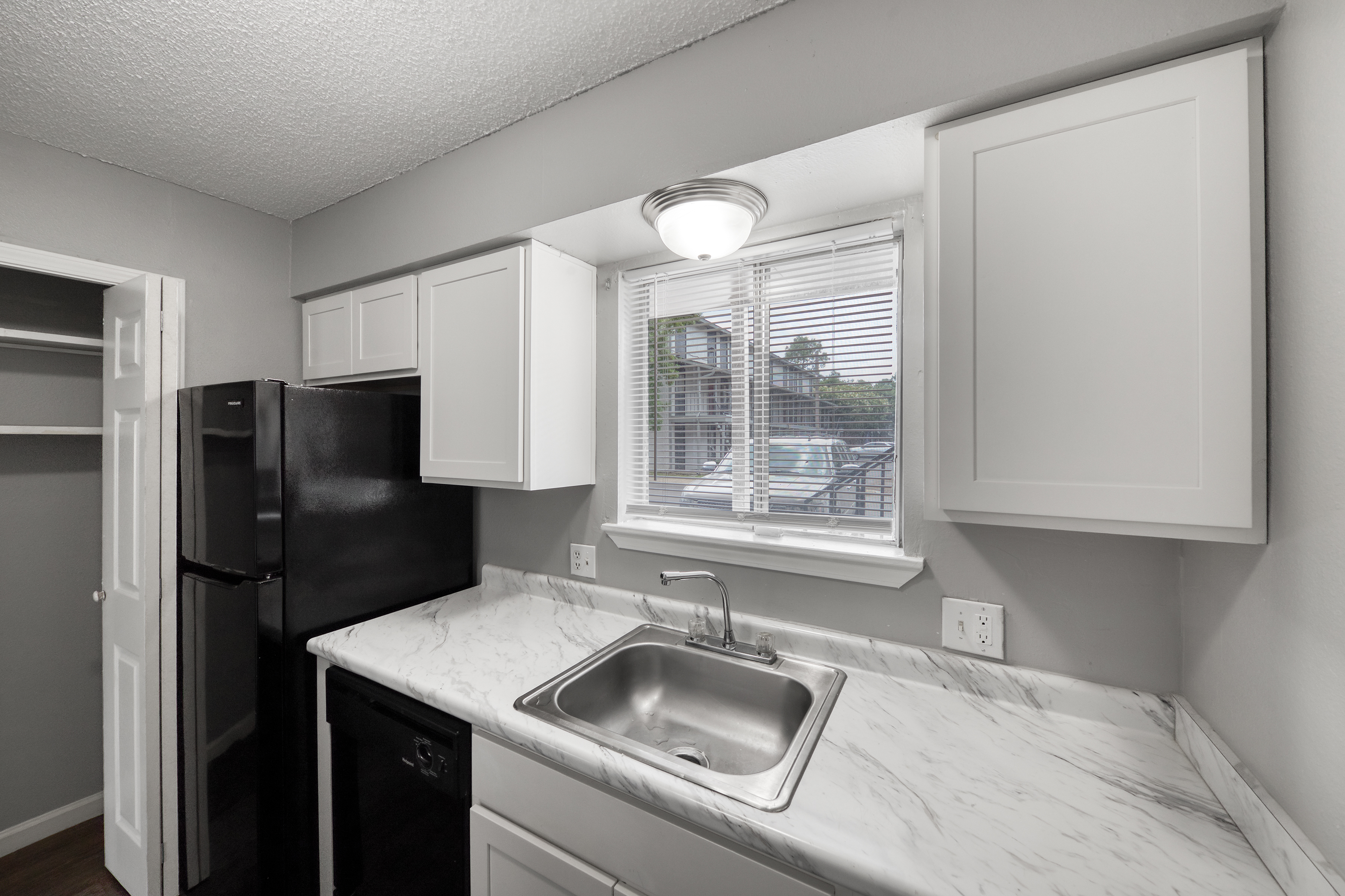 Existing Kitchen