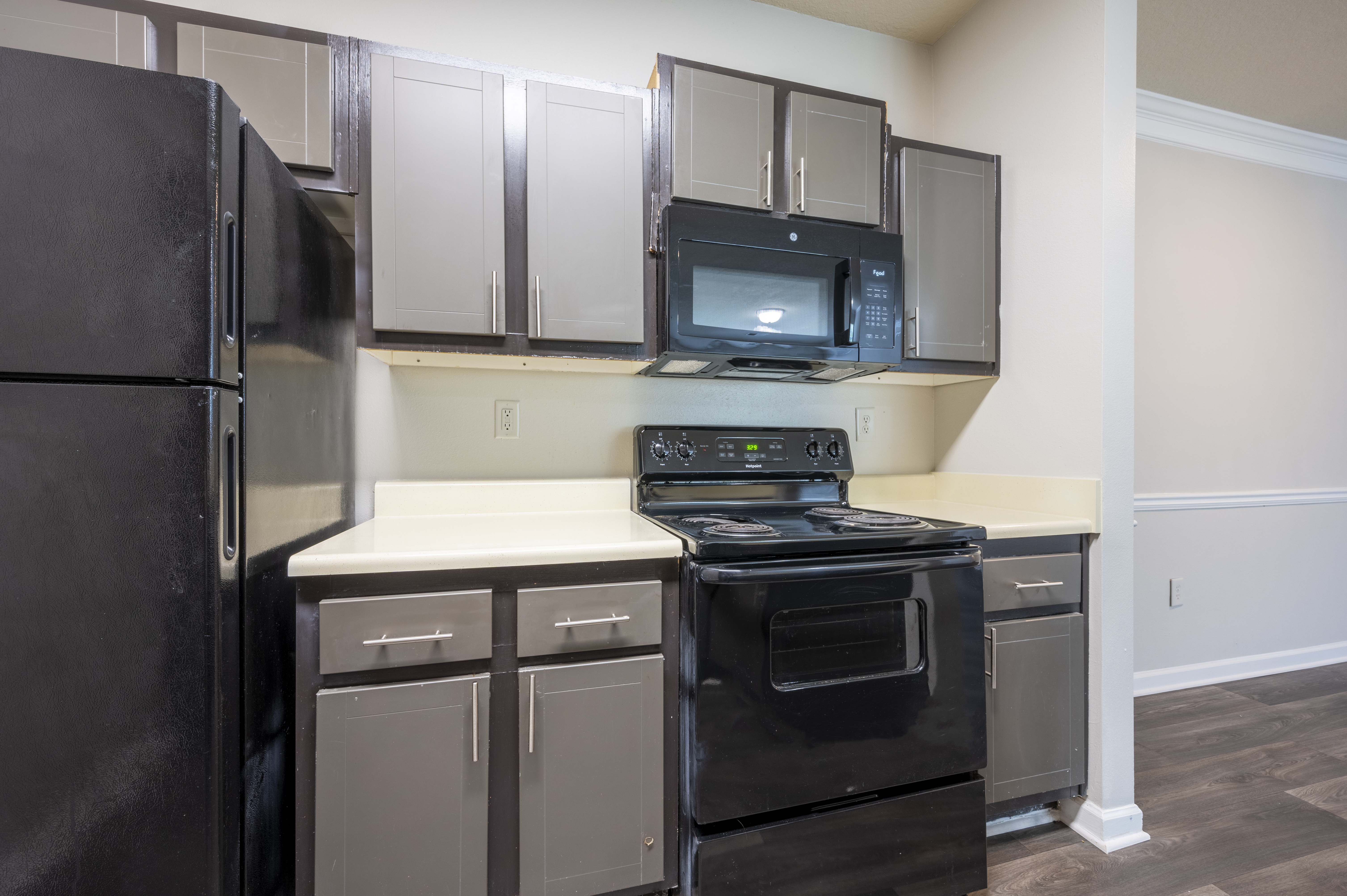Existing Kitchen