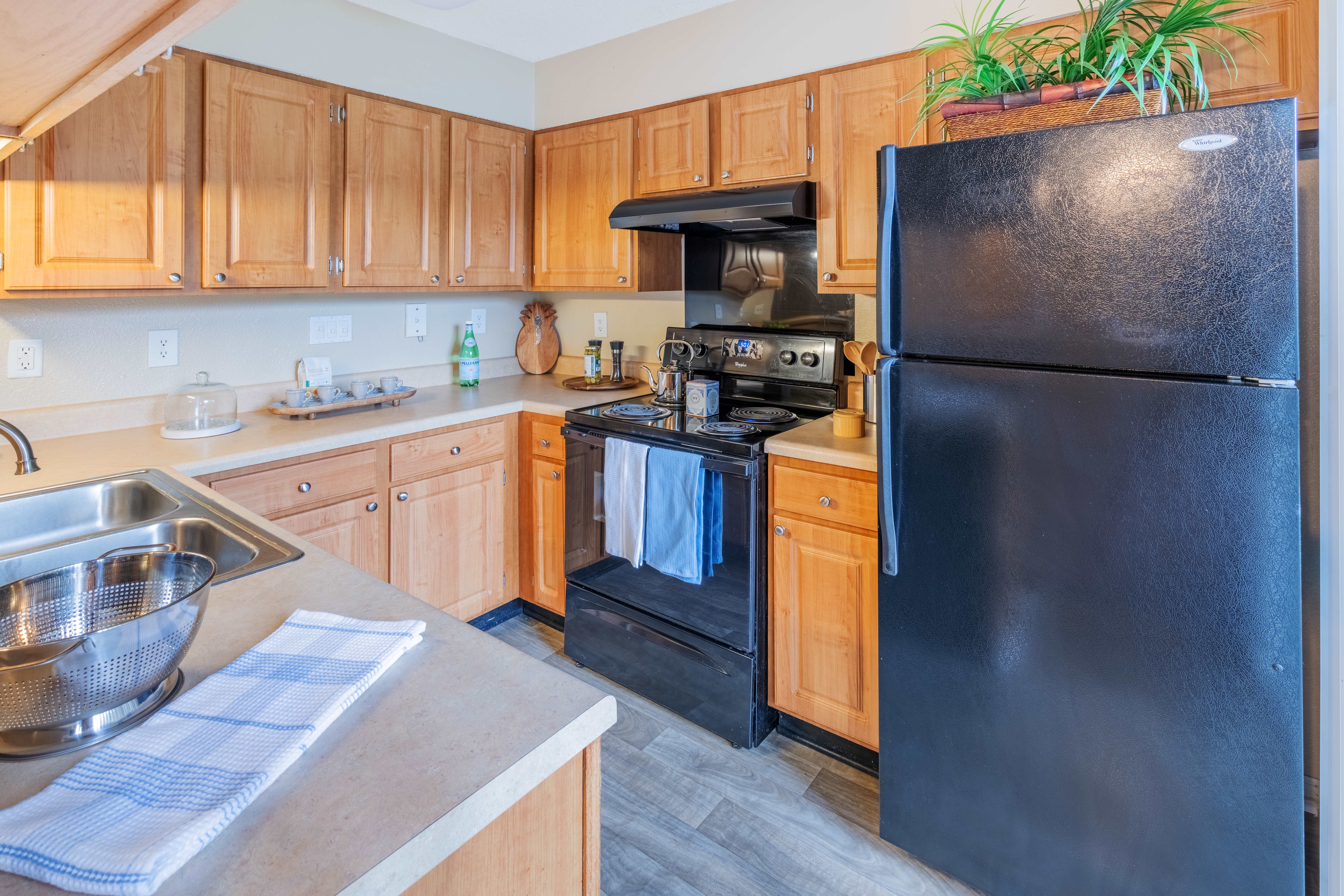 Existing Kitchen
