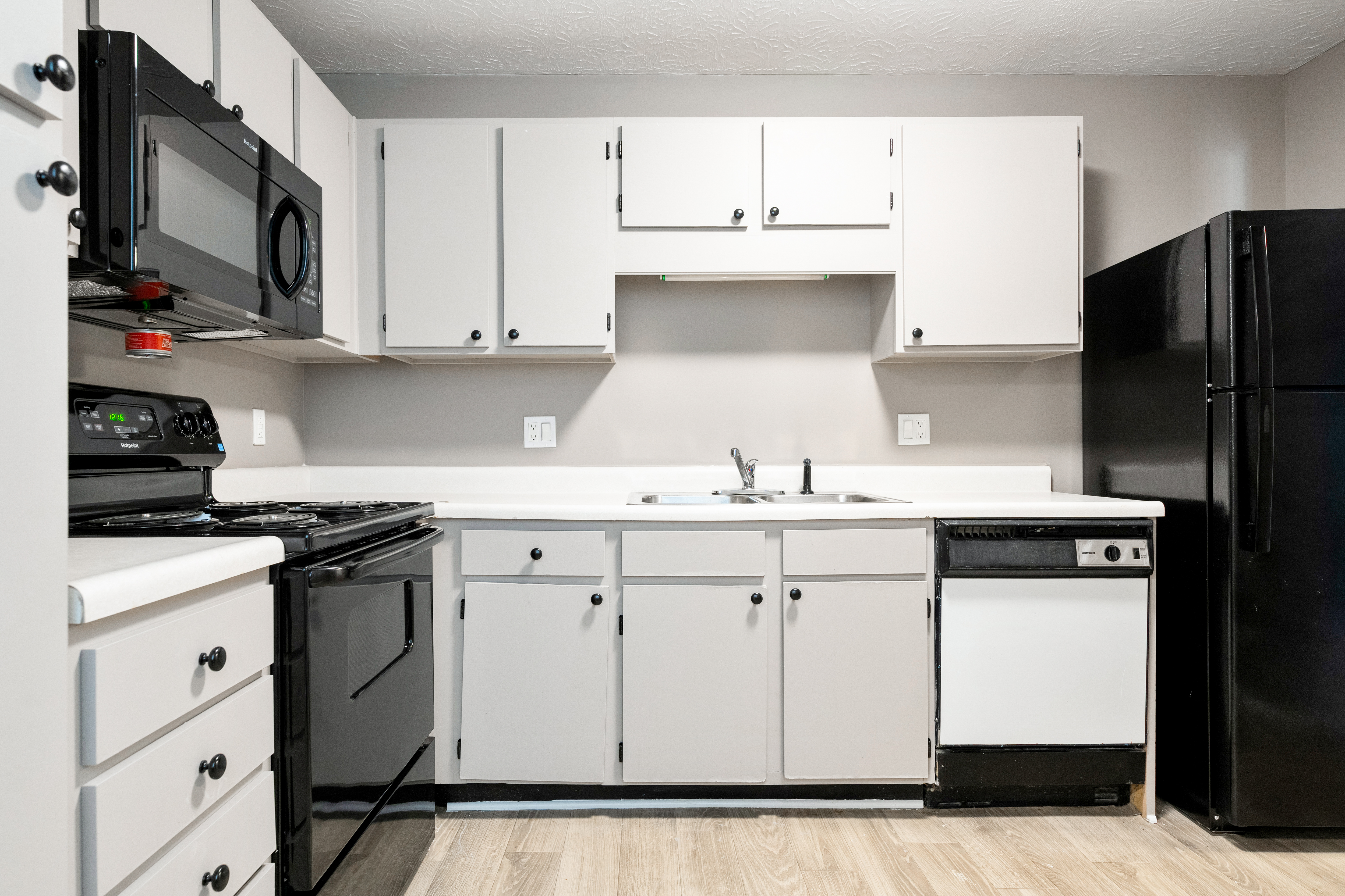 Existing Kitchen