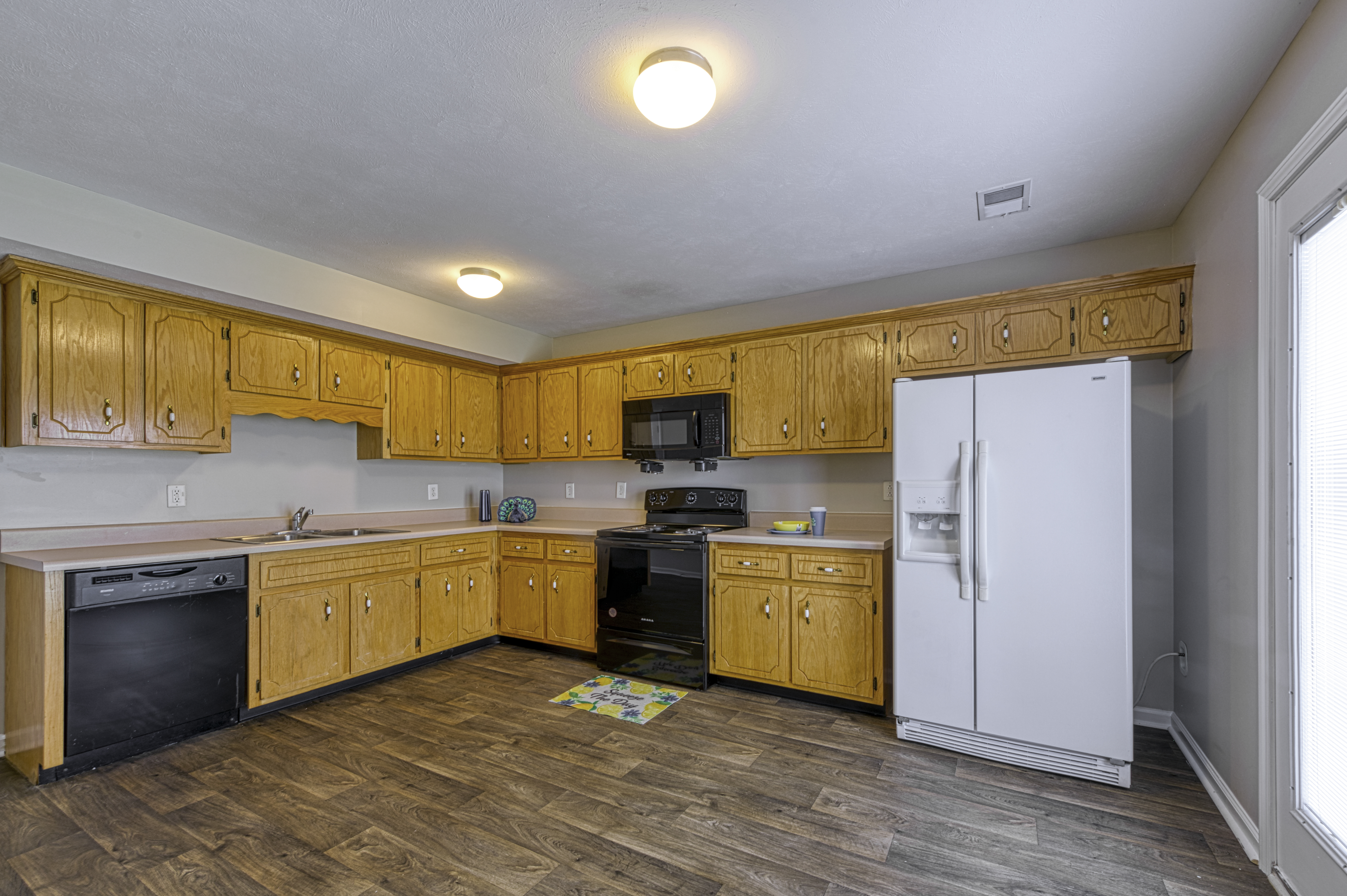 Existing Kitchen