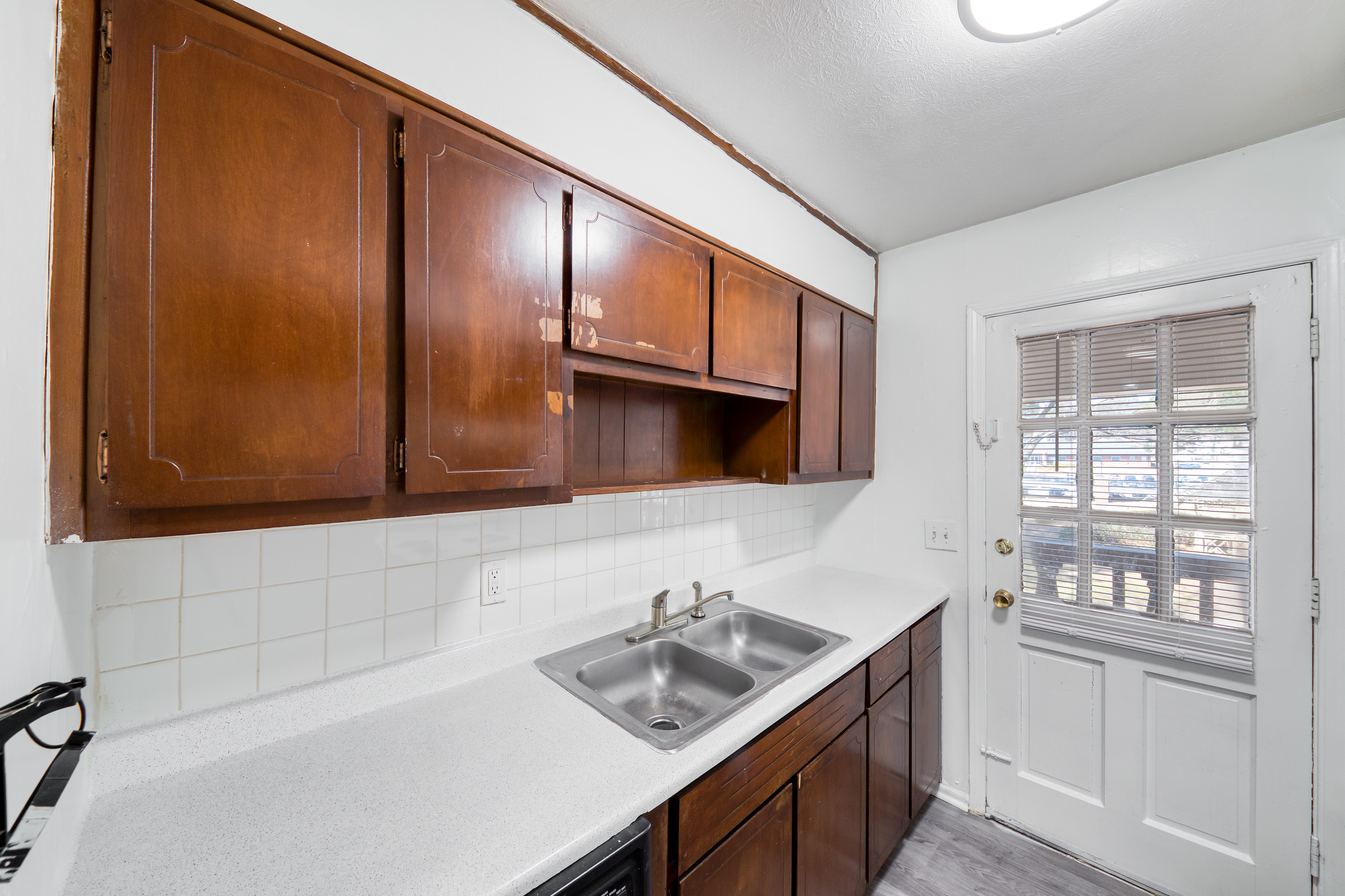 Existing Kitchen