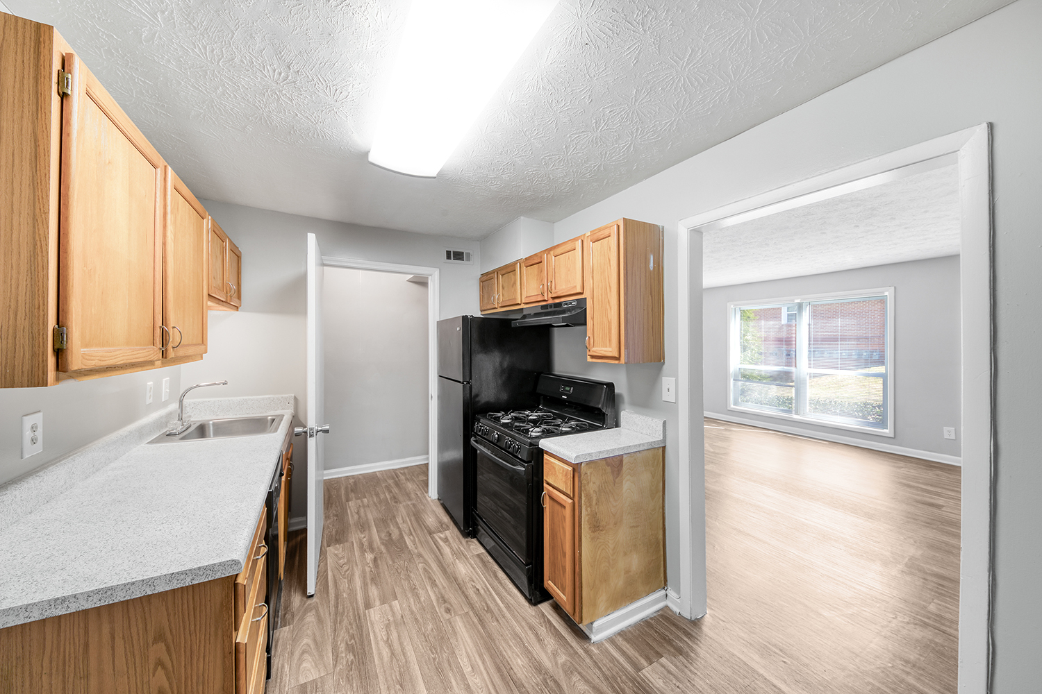 Existing Kitchen