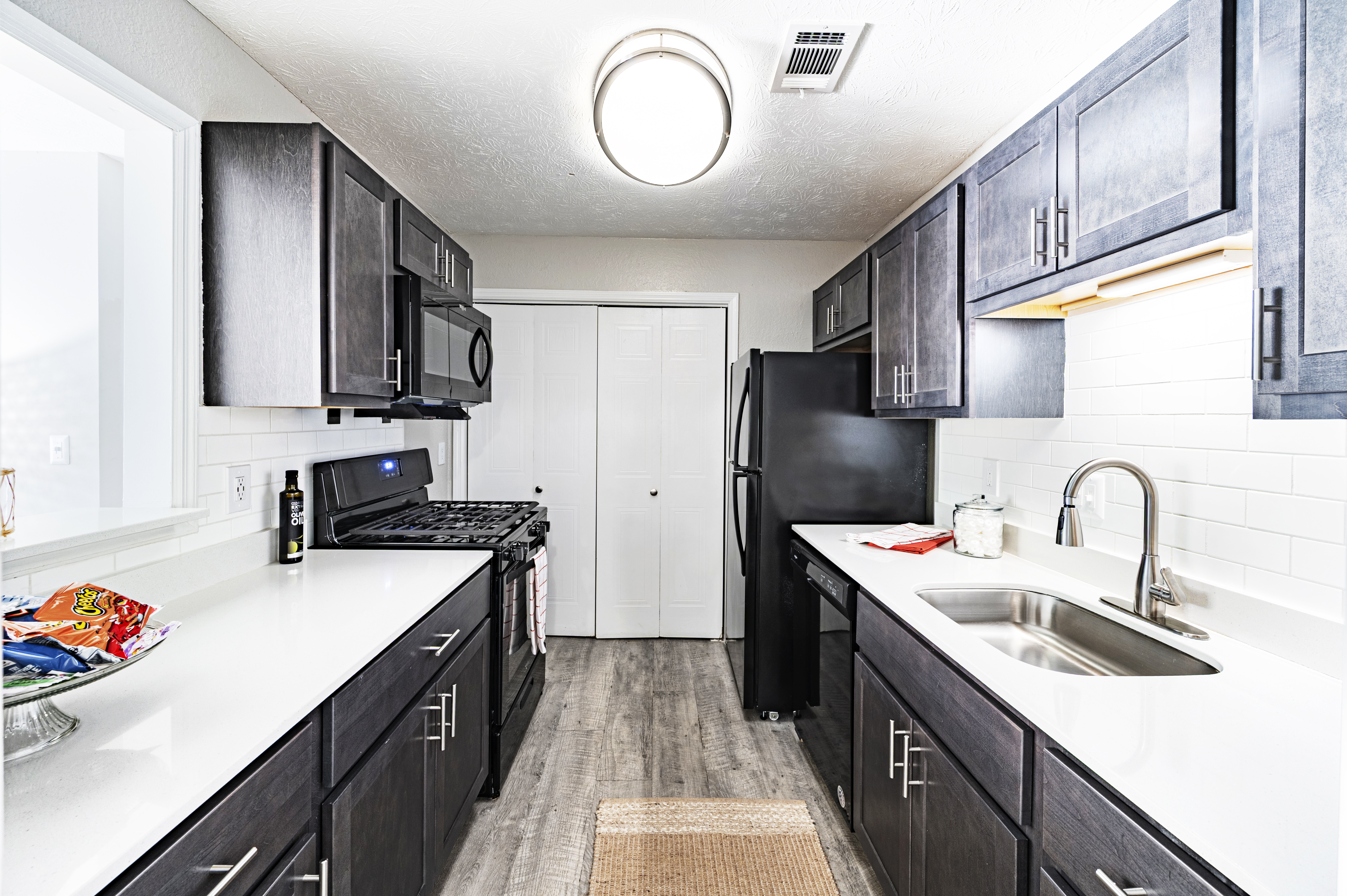 Existing Kitchen