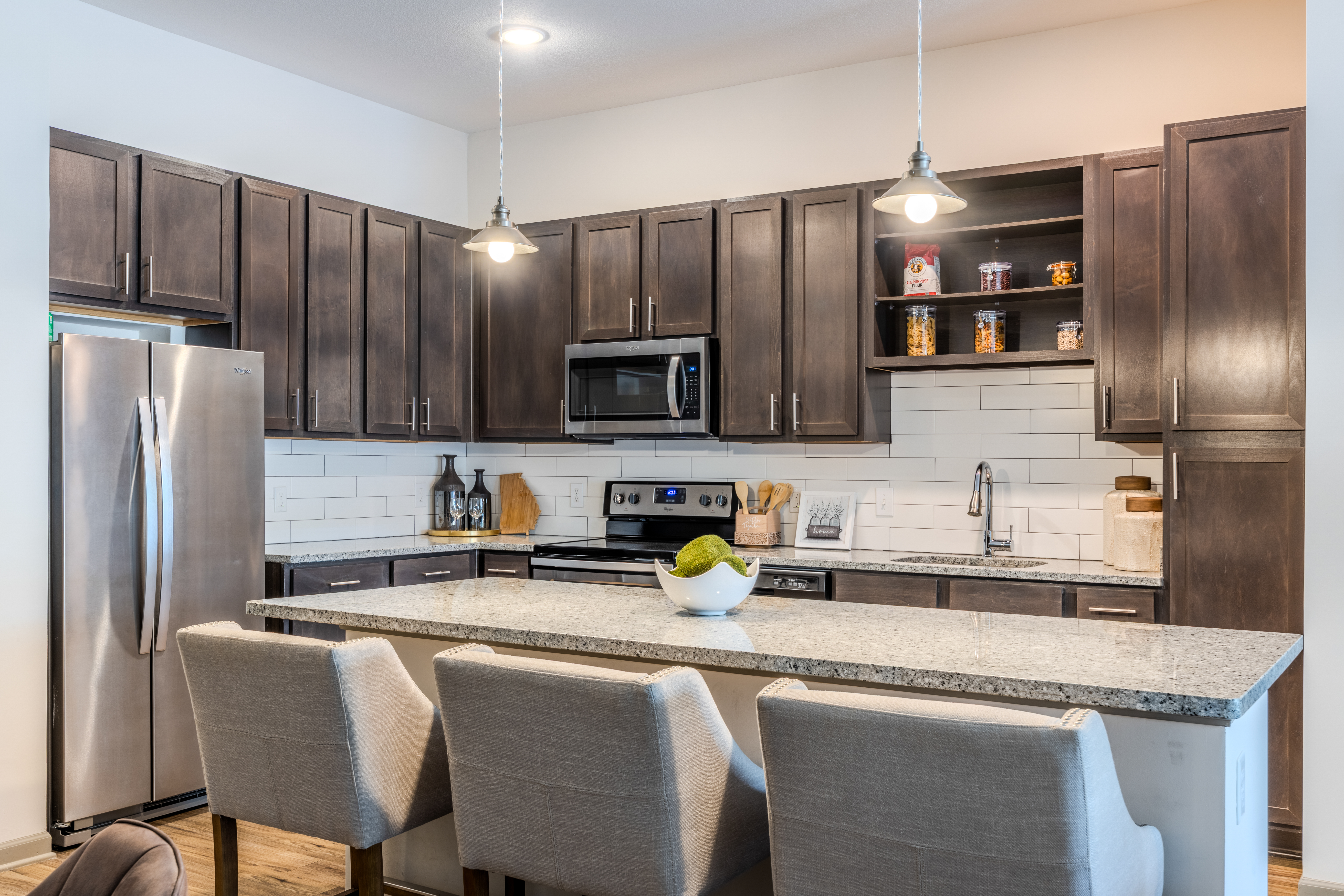 Existing Kitchen