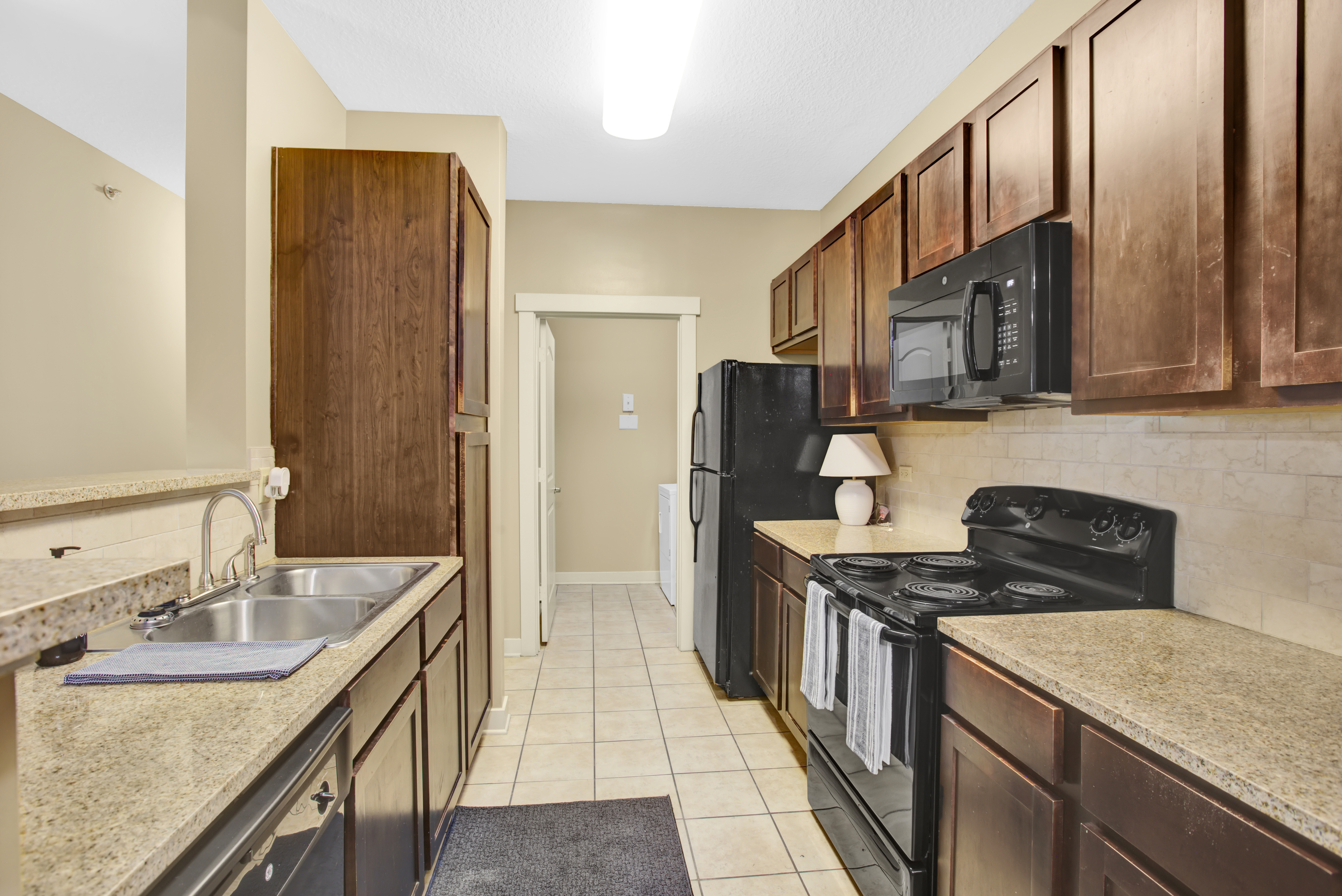Existing Kitchen