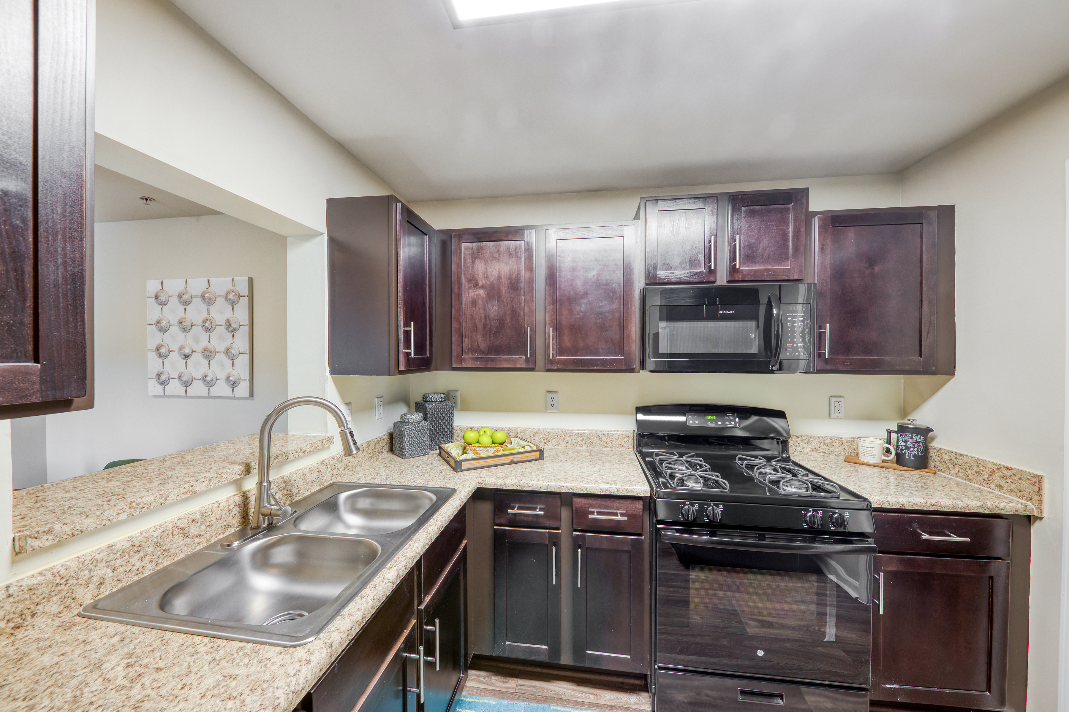 Existing Kitchen