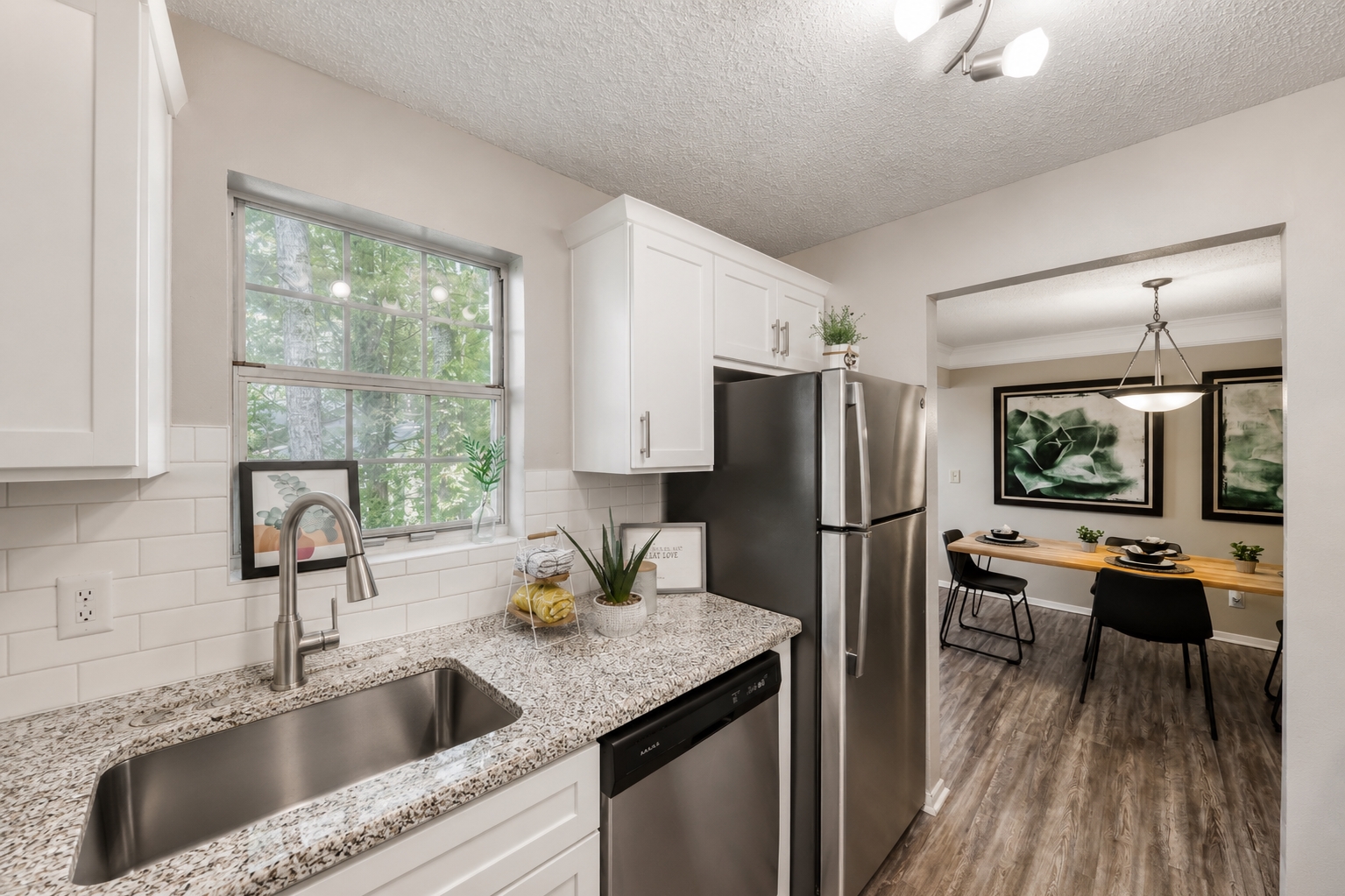 Envisioned Kitchen after Upgrades