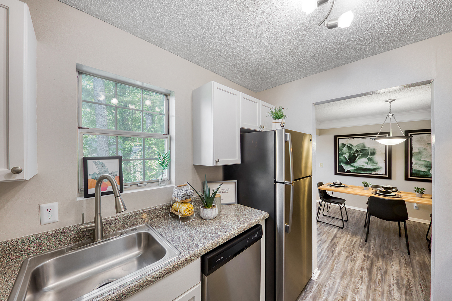 Existing Kitchen