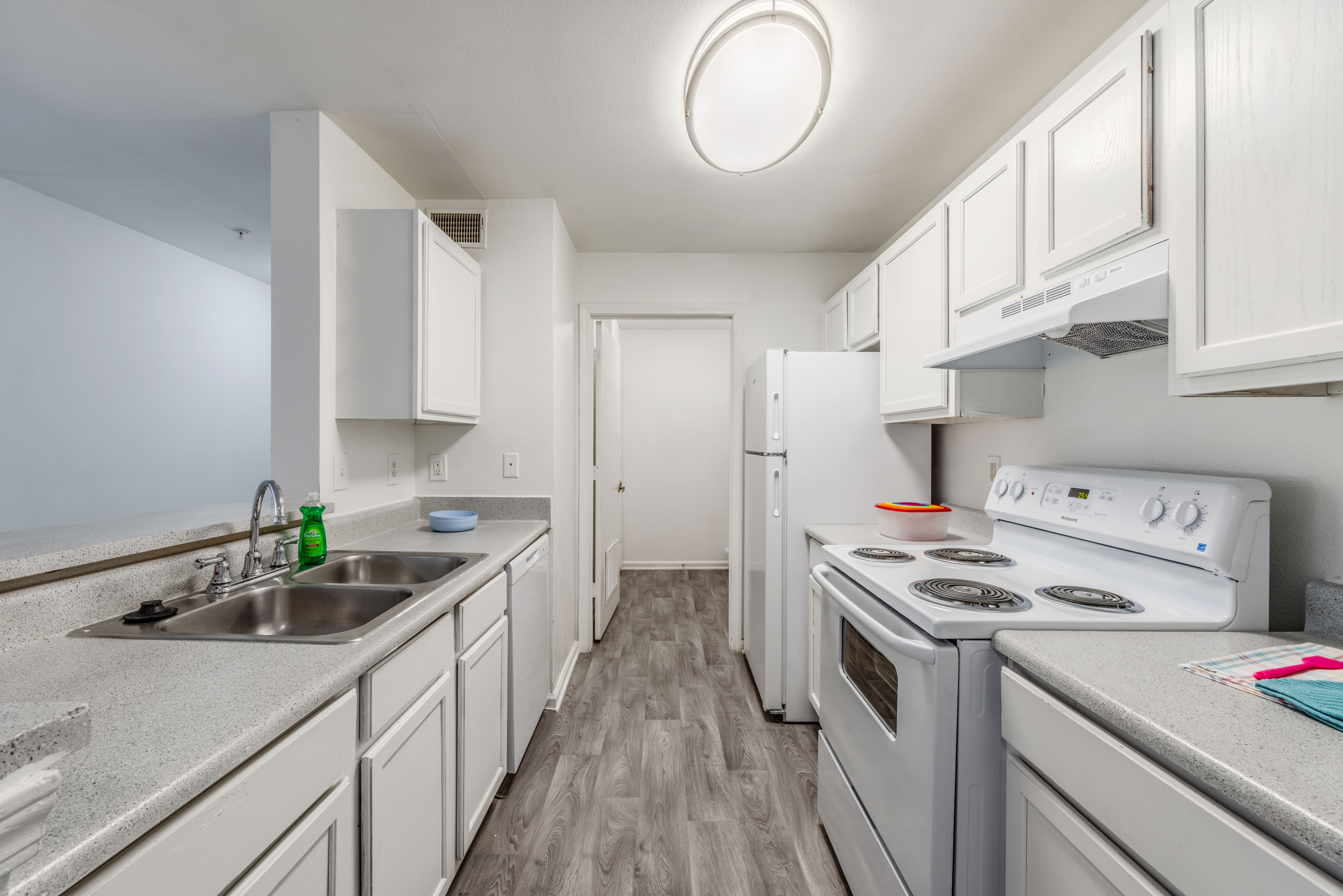 Existing Kitchen