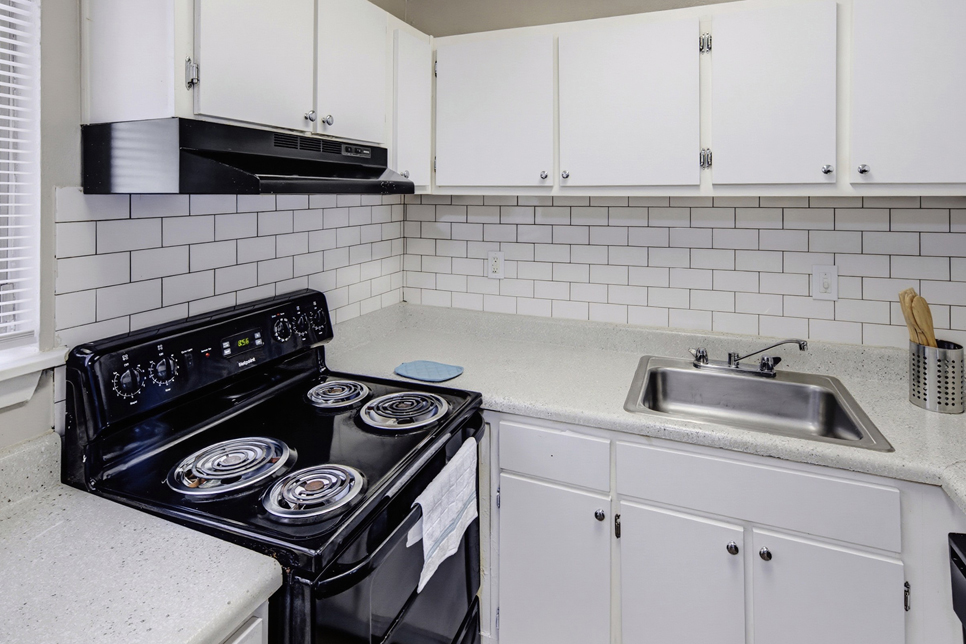 Existing Kitchen
