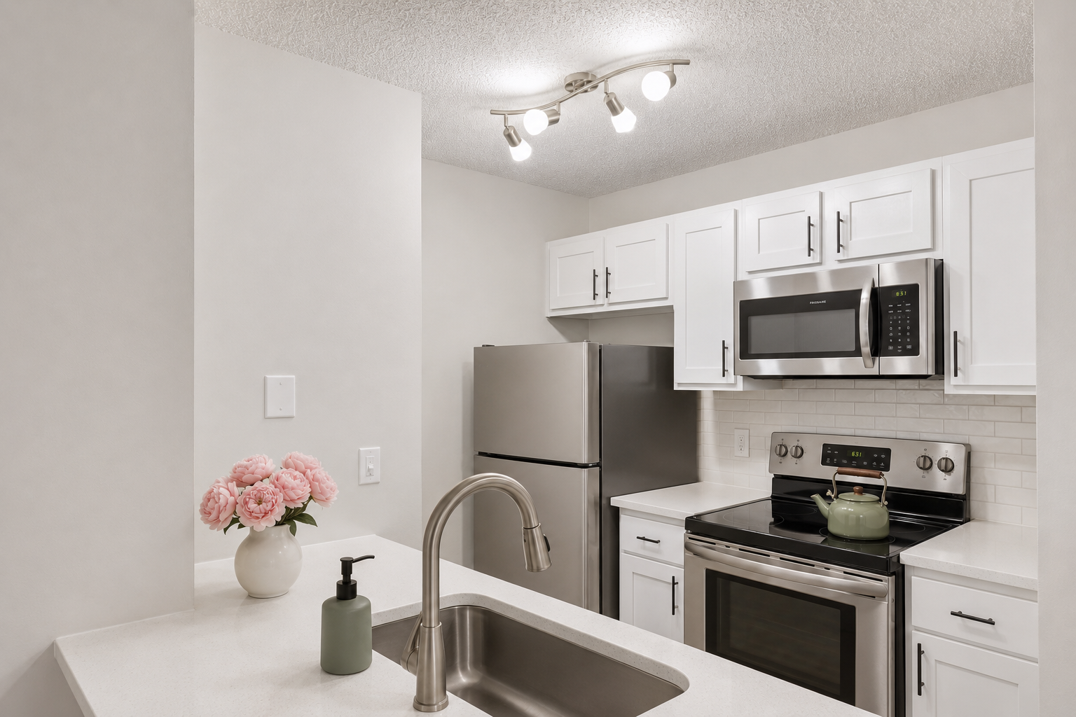Envisioned Kitchen (Enhanced using ChapGPT)