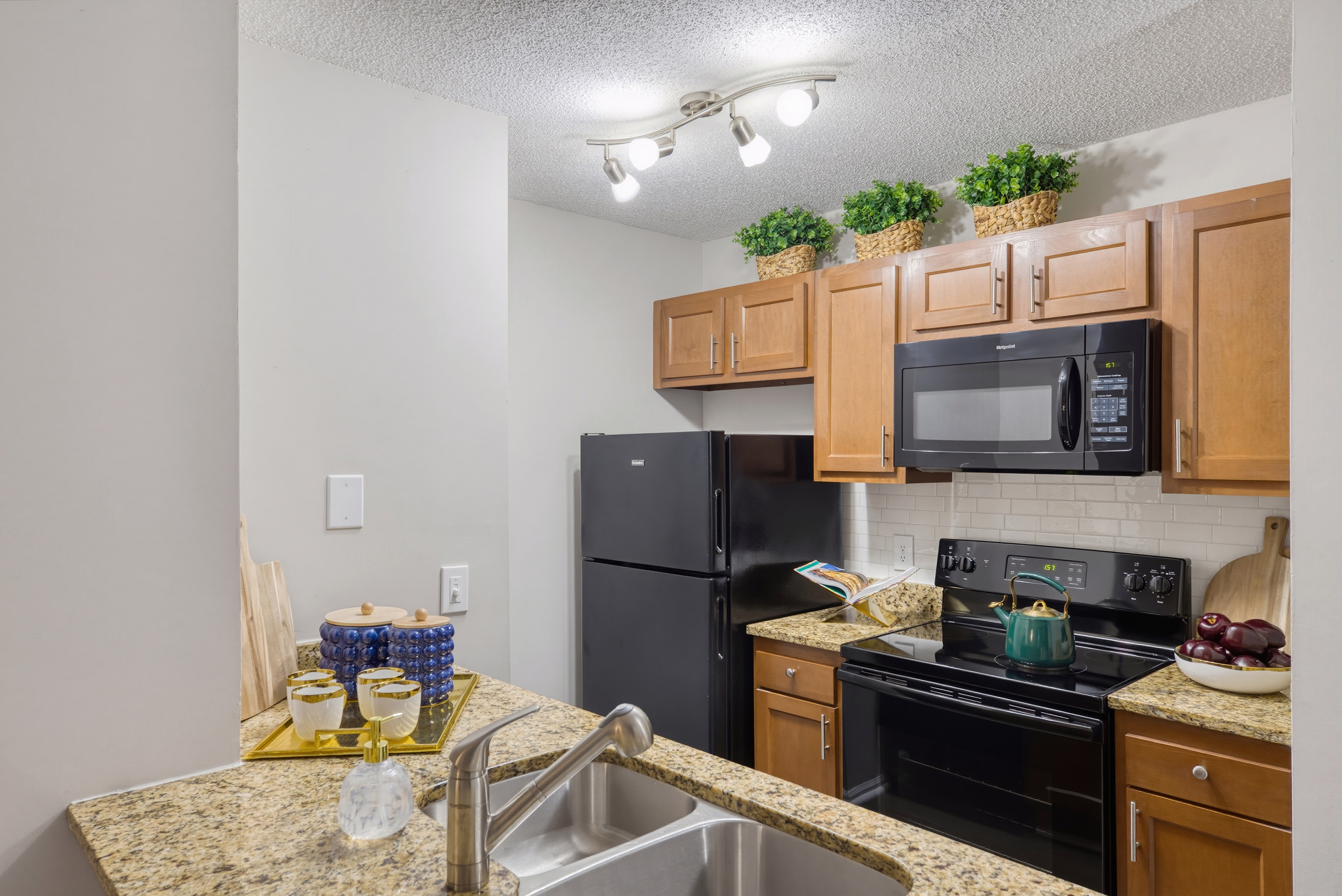 Existing Kitchen